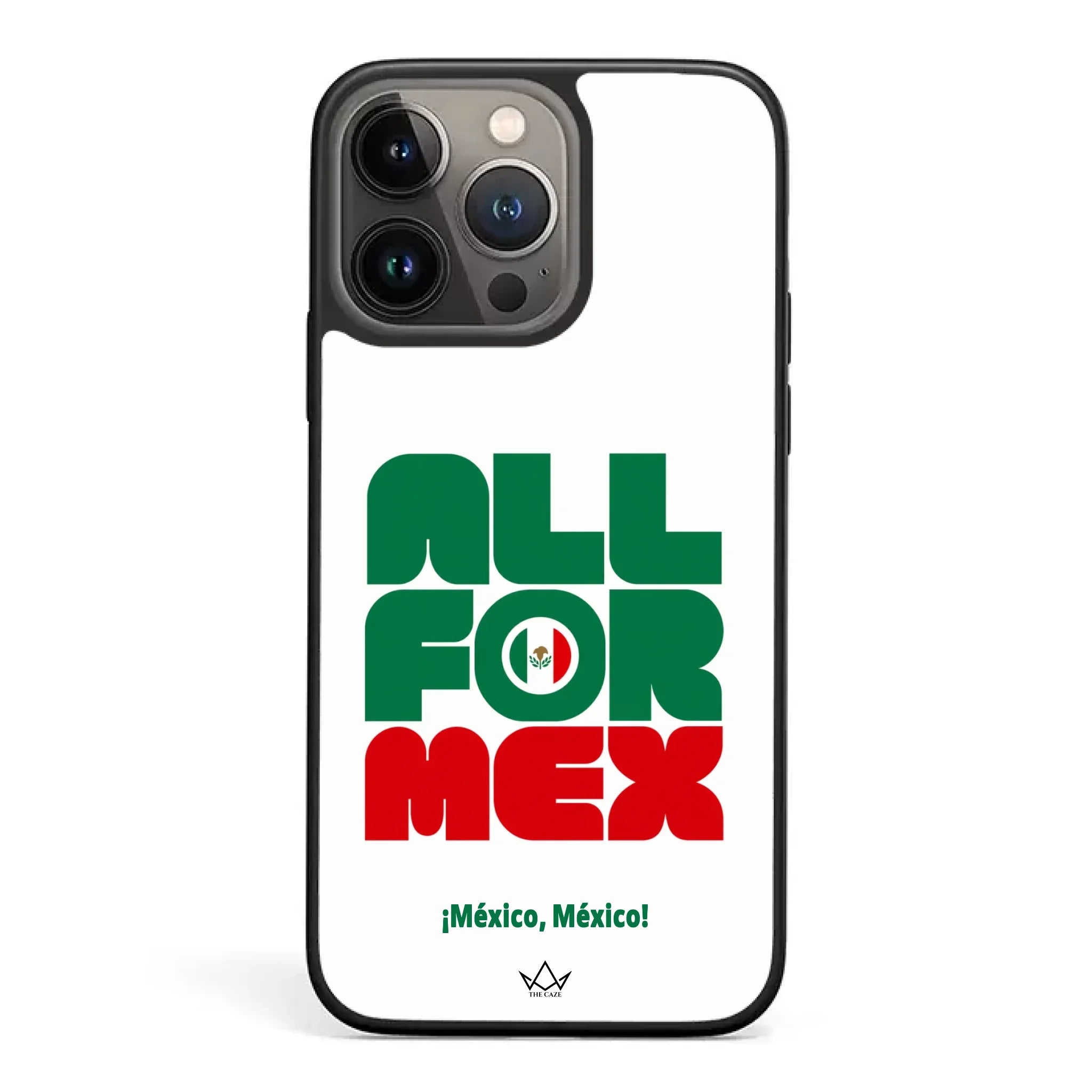 All For Mexico – World Cup Phone Case