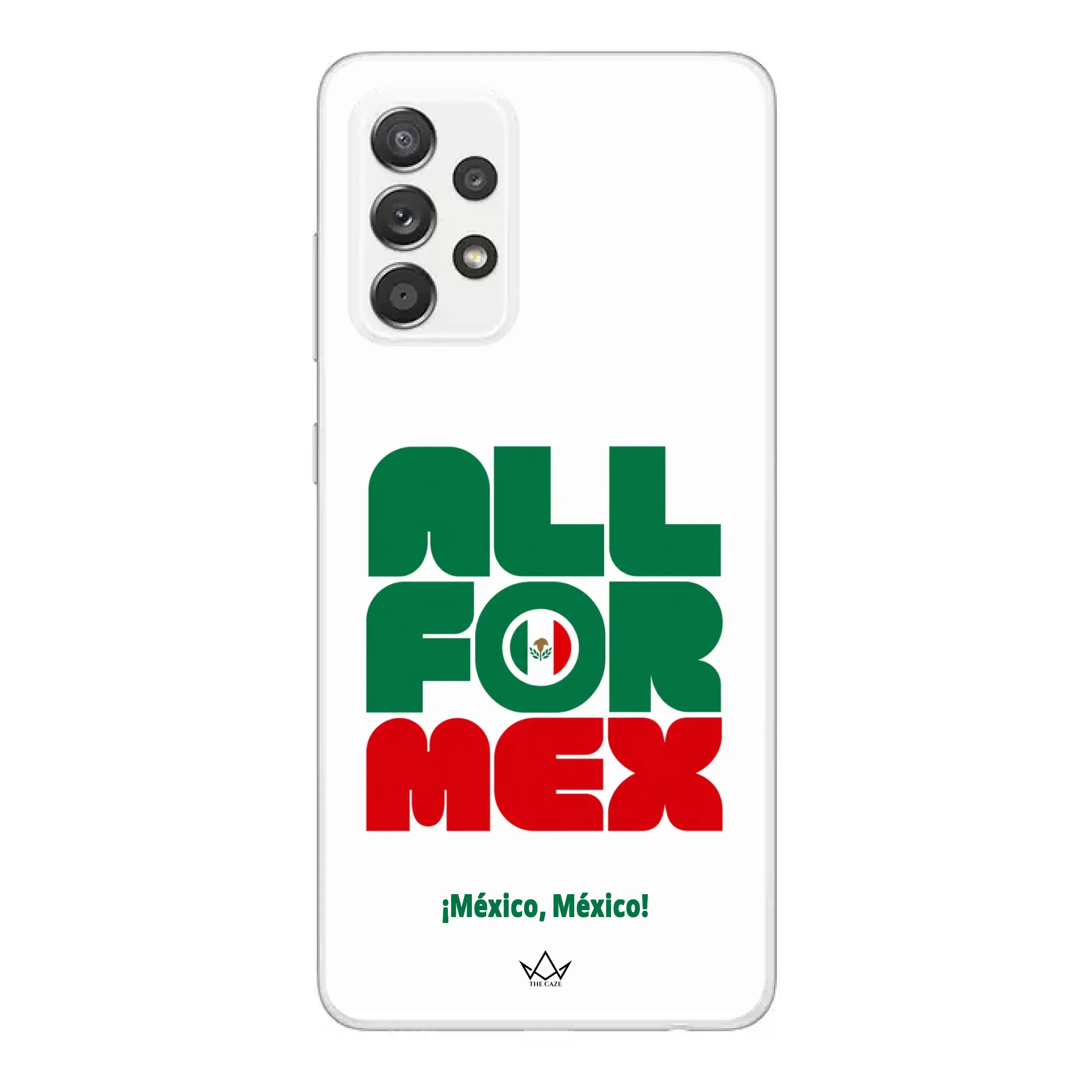 All For Mexico – World Cup Phone Case