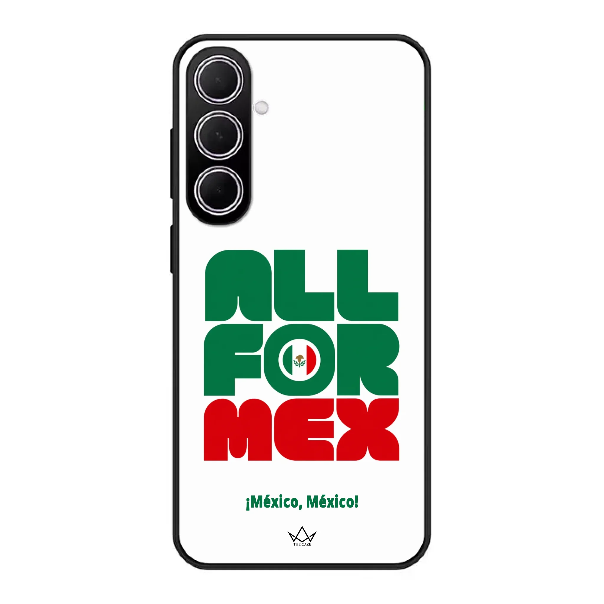 All For Mexico – World Cup Phone Case