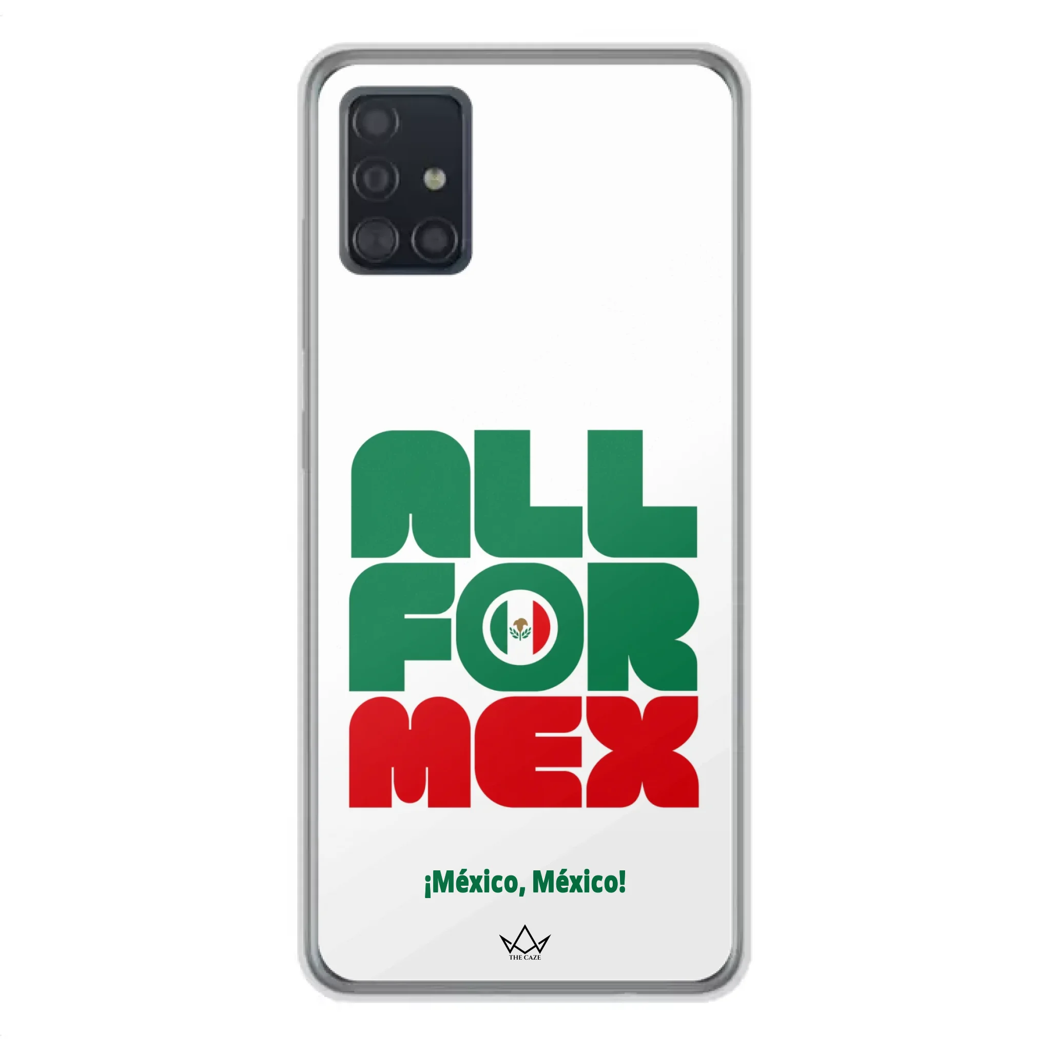 All For Mexico – World Cup Phone Case
