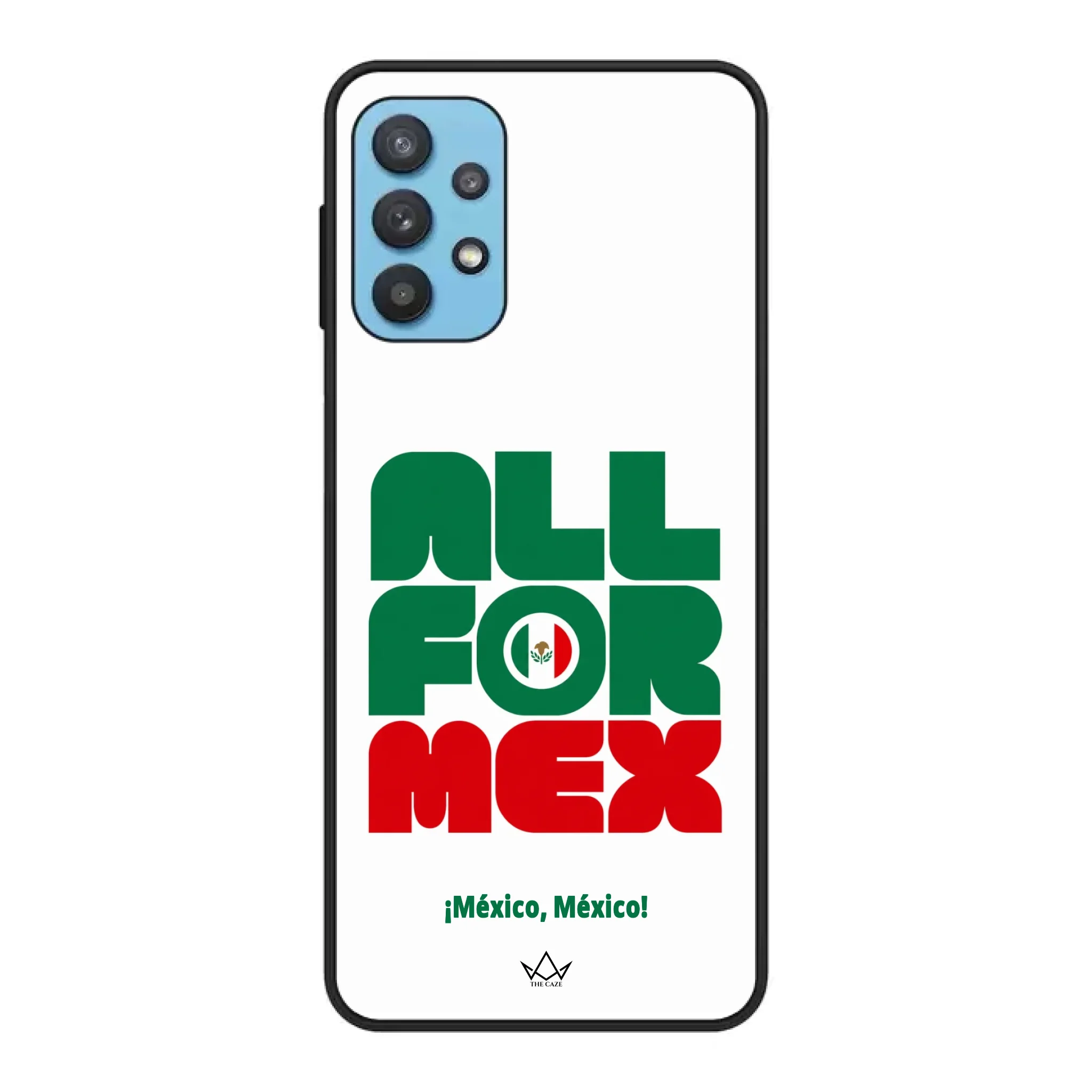 All For Mexico – World Cup Phone Case