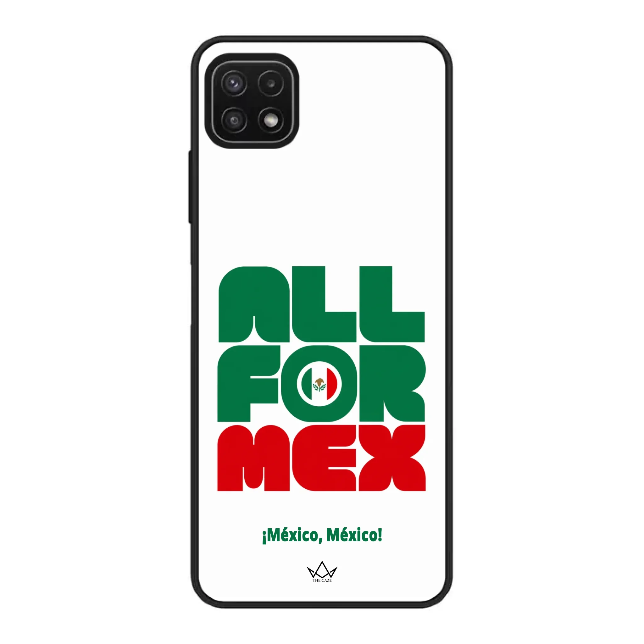 All For Mexico – World Cup Phone Case