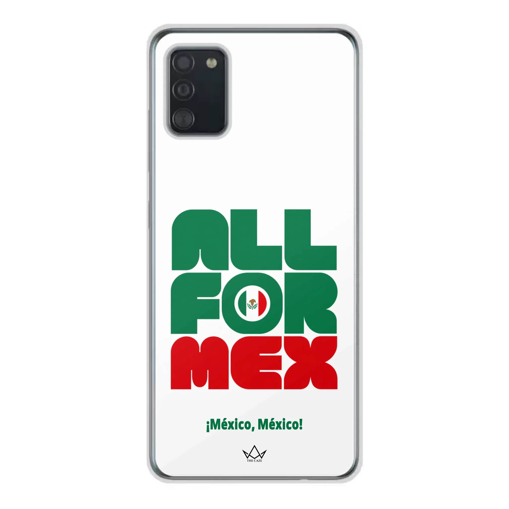 All For Mexico – World Cup Phone Case