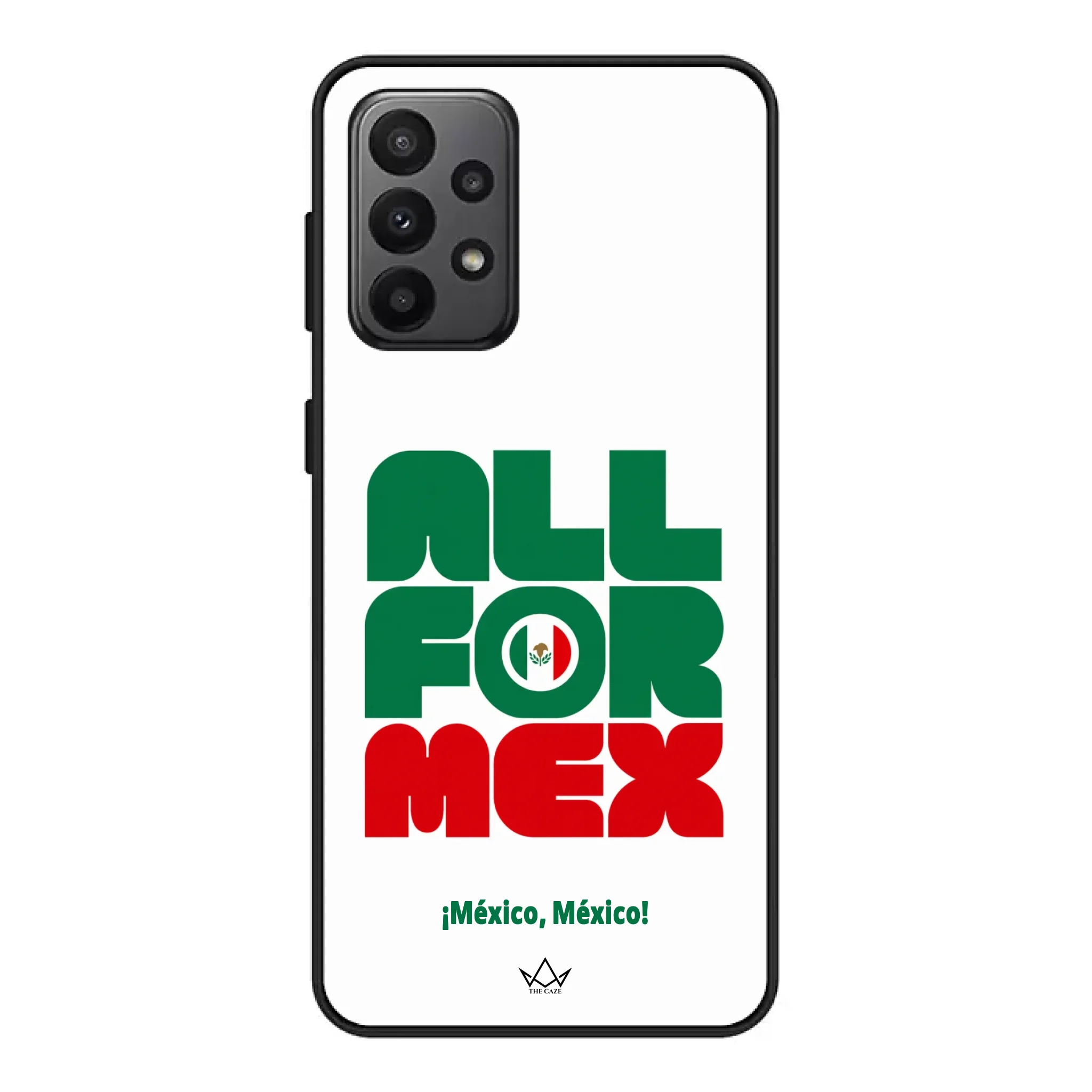 All For Mexico – World Cup Phone Case