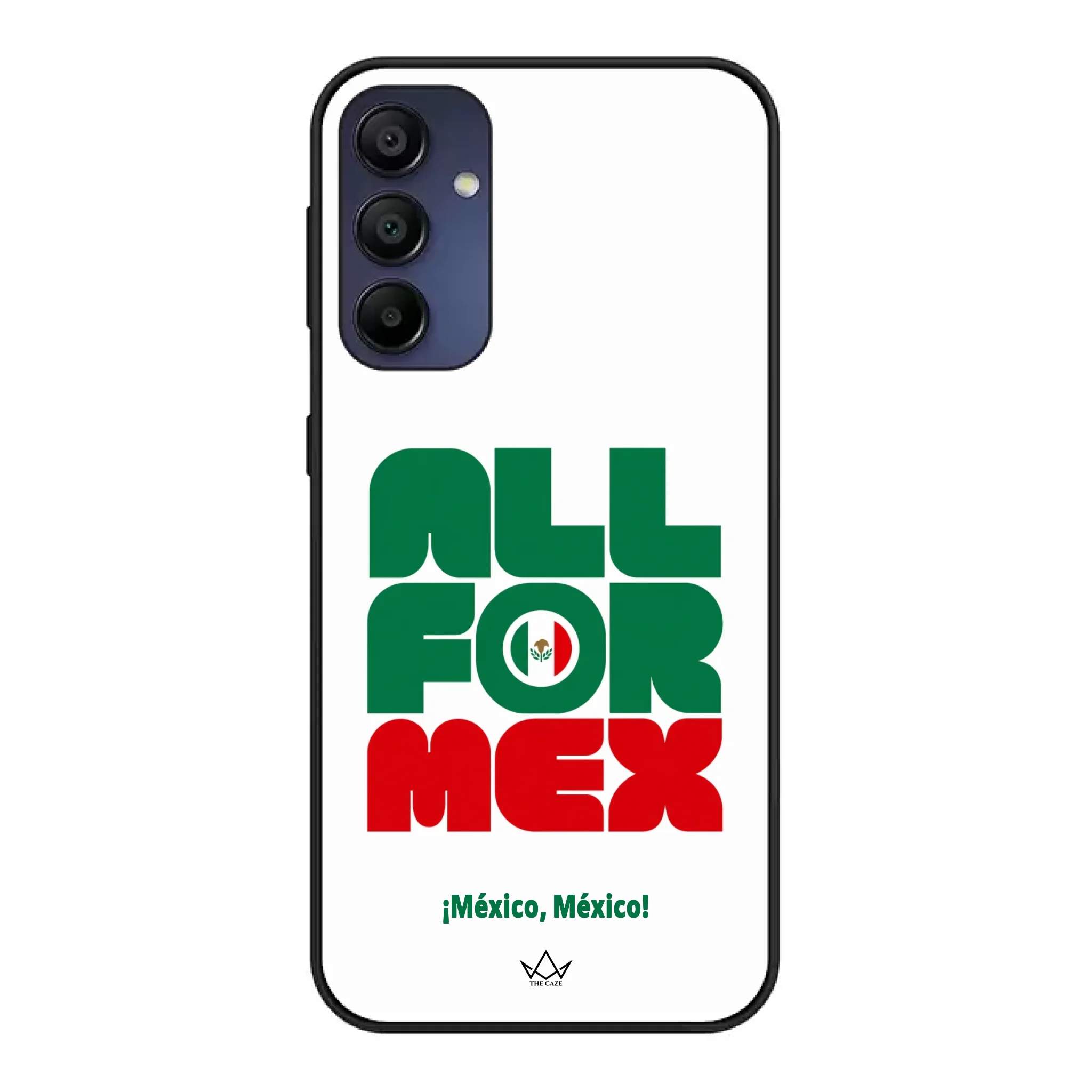 All For Mexico – World Cup Phone Case