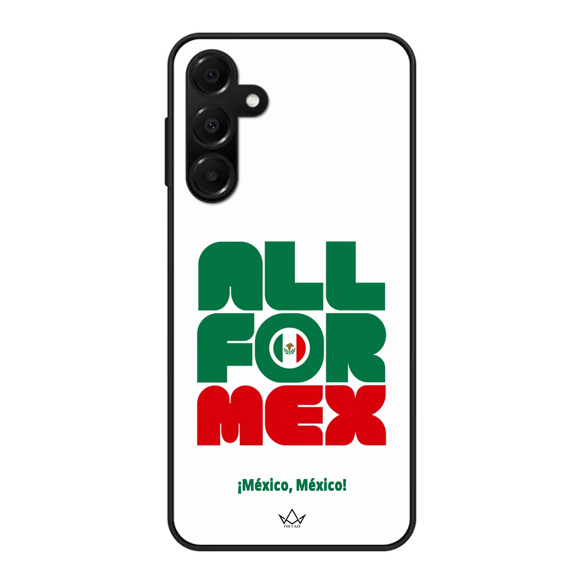 All For Mexico – World Cup Phone Case