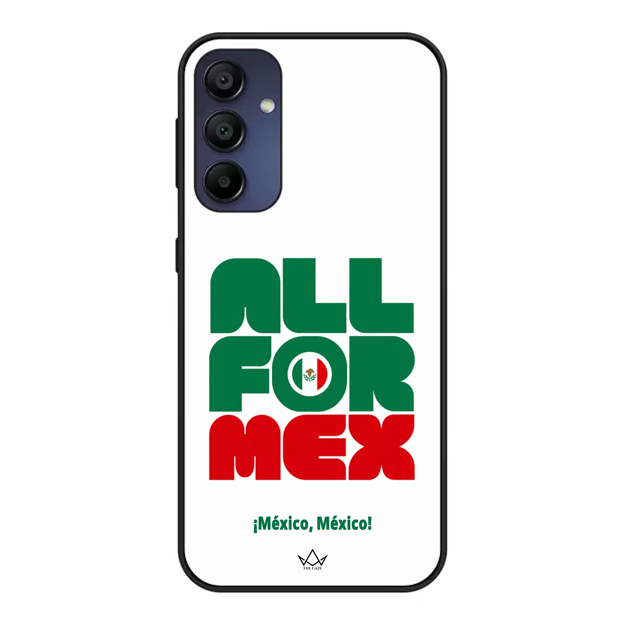 All For Mexico – World Cup Phone Case