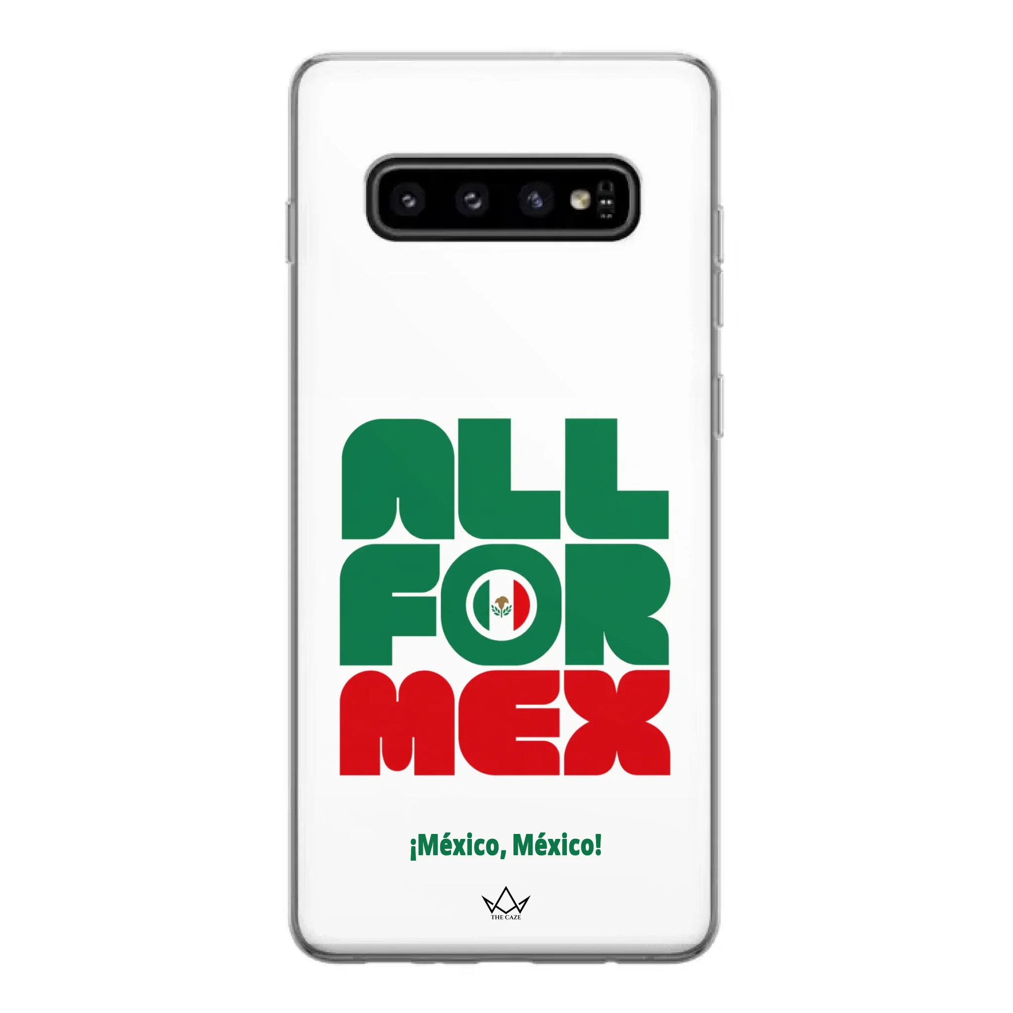 All For Mexico – World Cup Phone Case