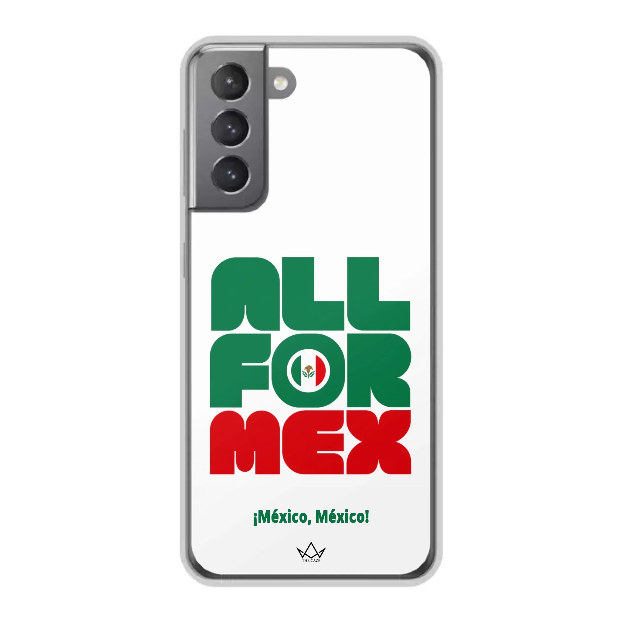 All For Mexico – World Cup Phone Case