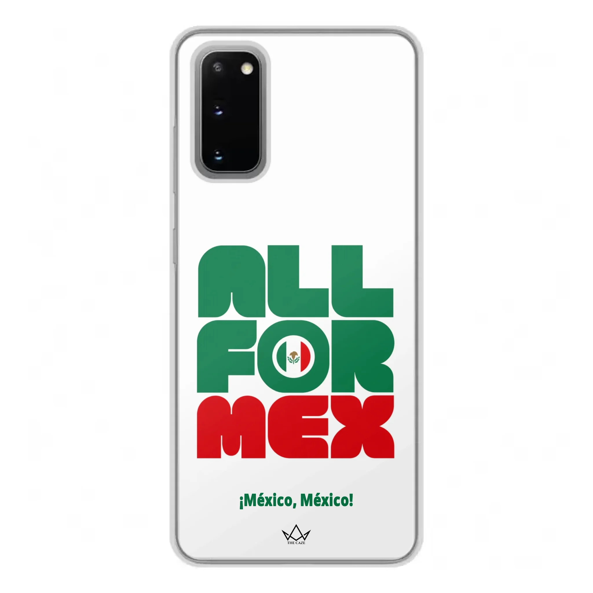 All For Mexico – World Cup Phone Case