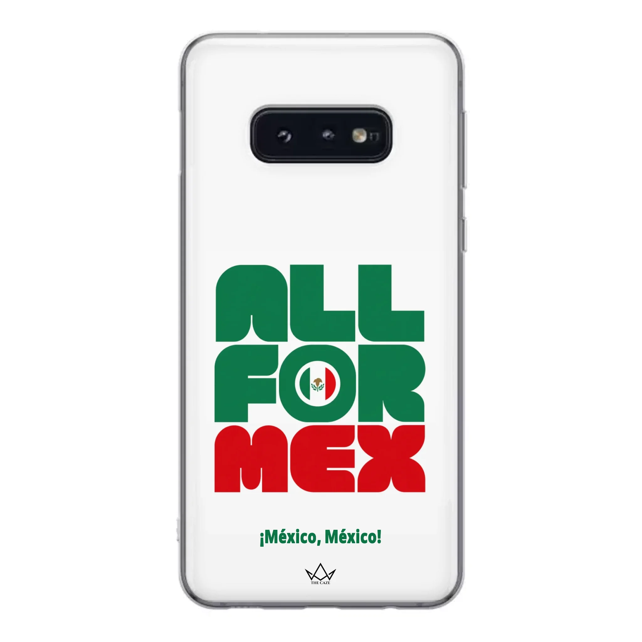 All For Mexico – World Cup Phone Case