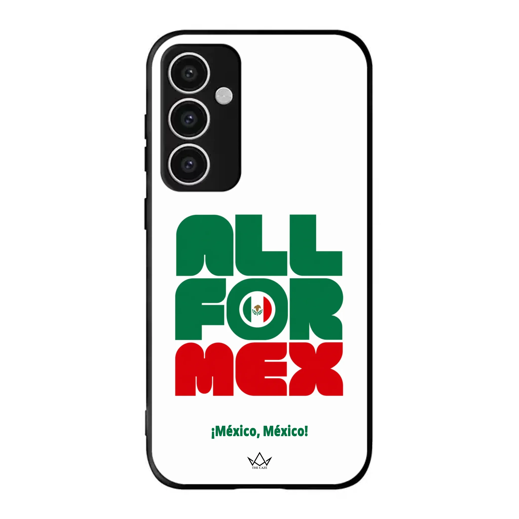 All For Mexico – World Cup Phone Case