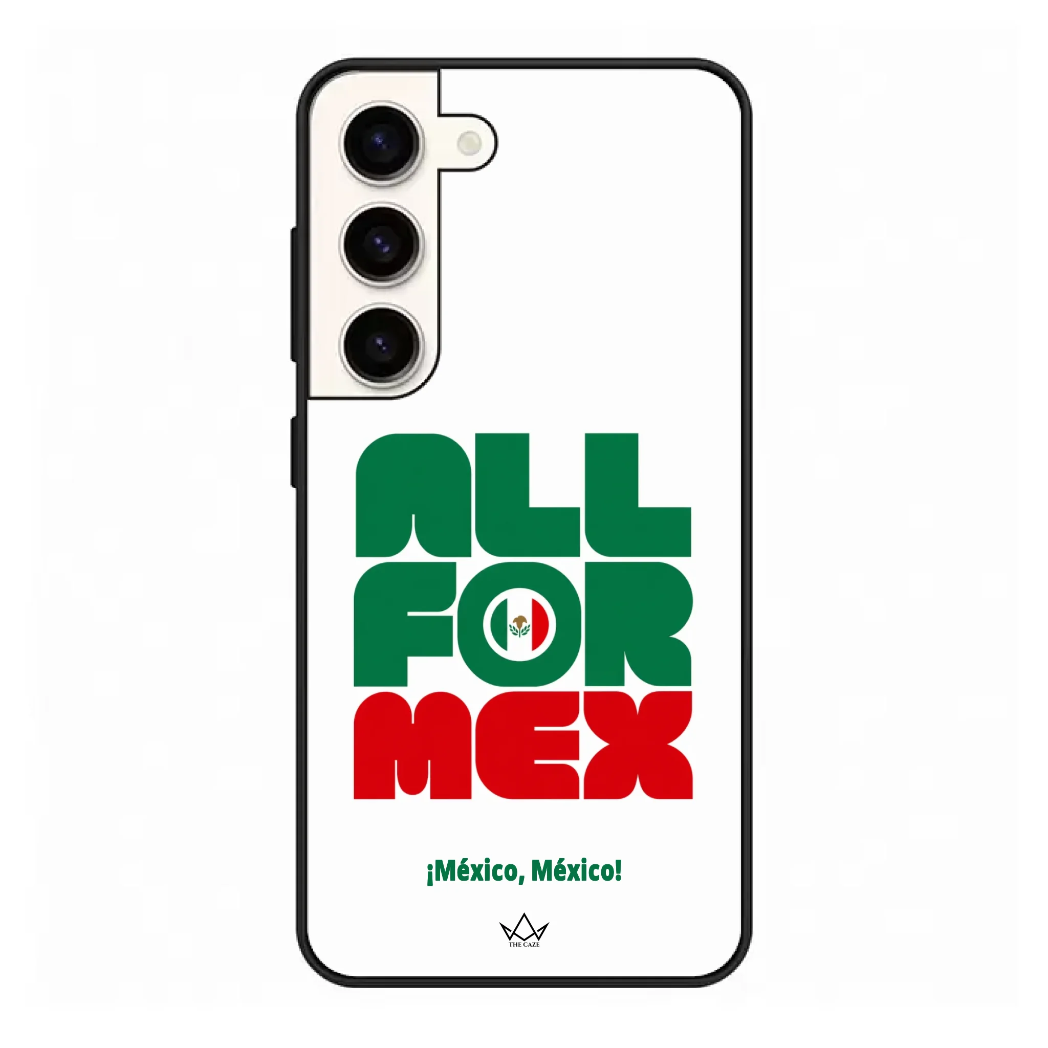 All For Mexico – World Cup Phone Case
