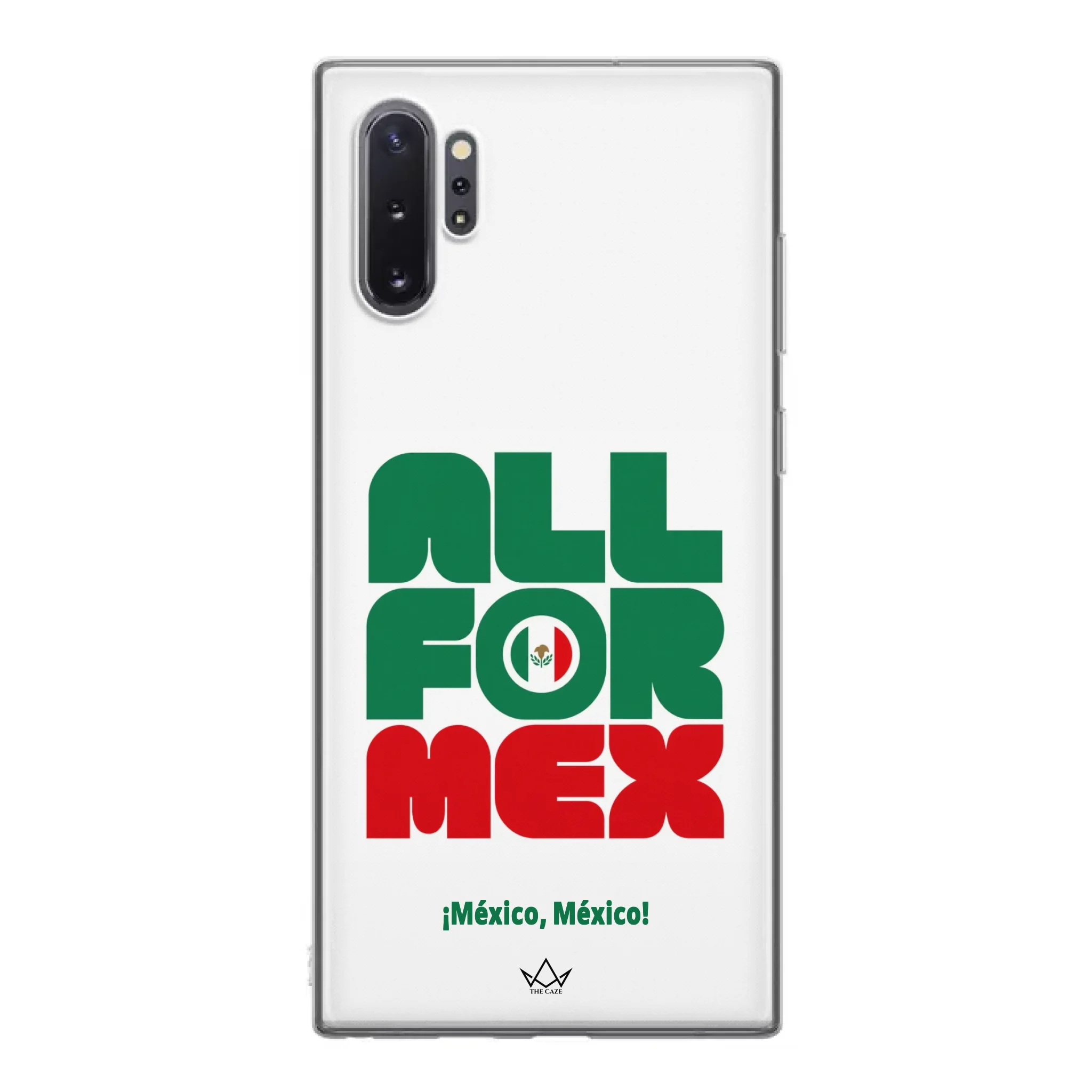 All For Mexico – World Cup Phone Case
