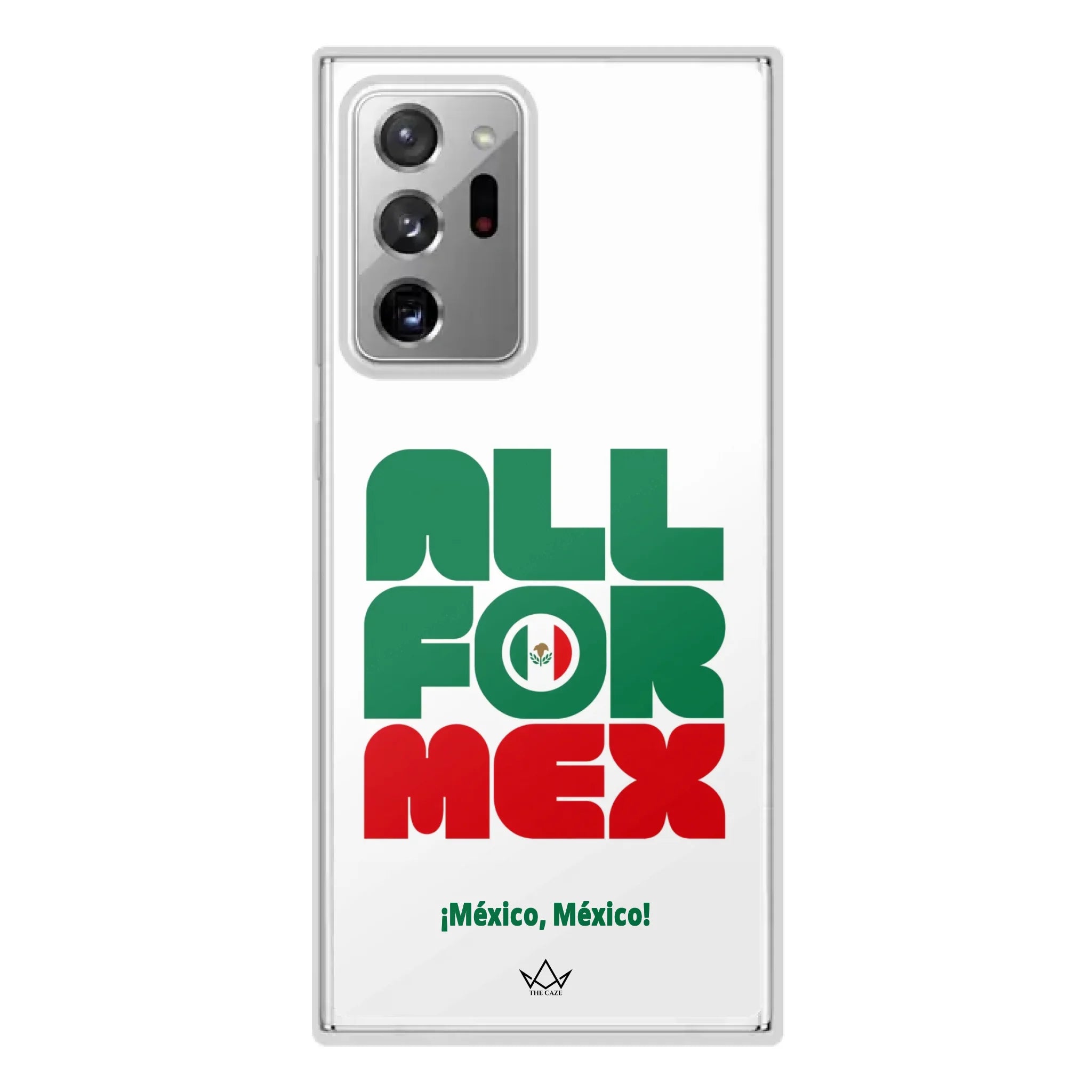 All For Mexico – World Cup Phone Case