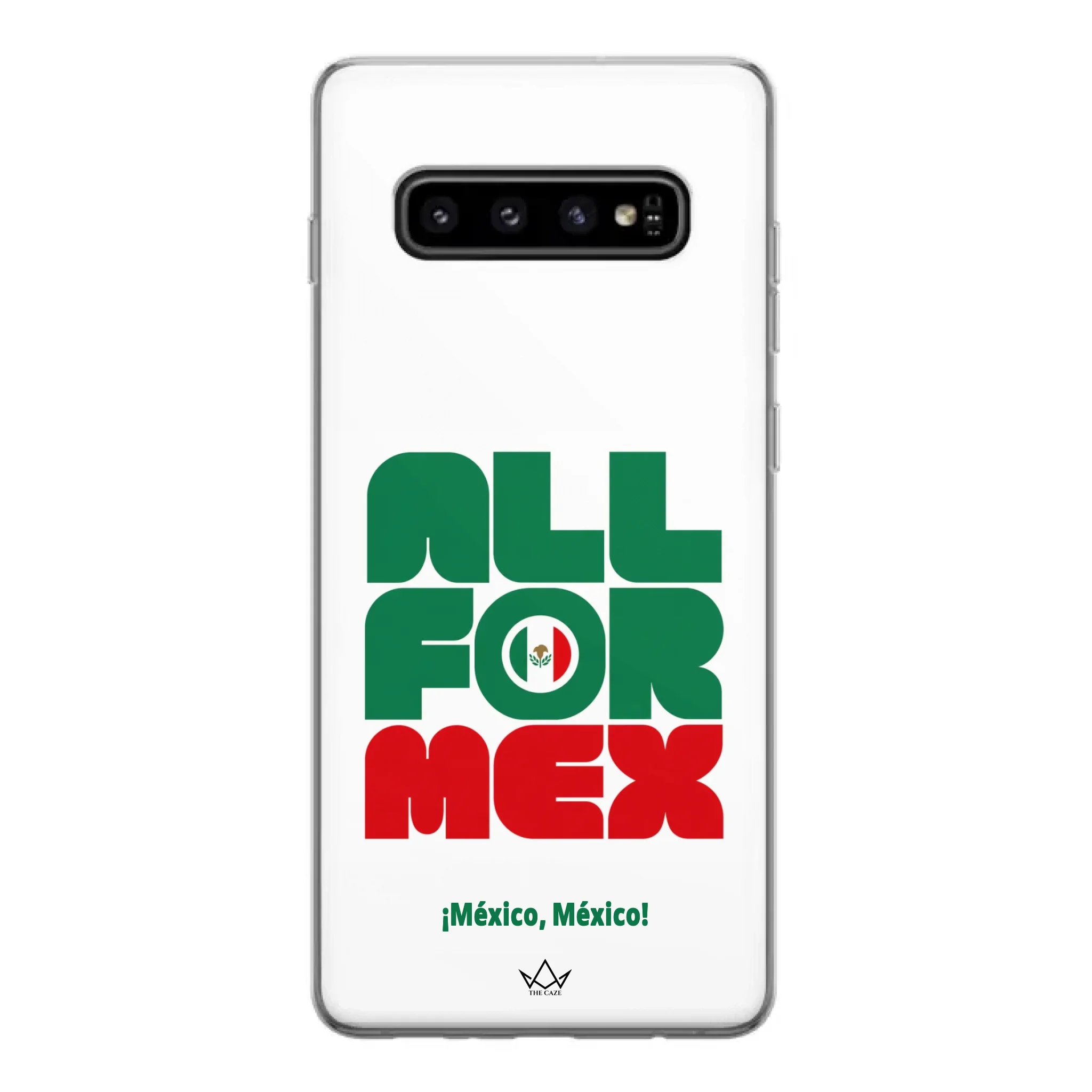 All For Mexico – World Cup Phone Case