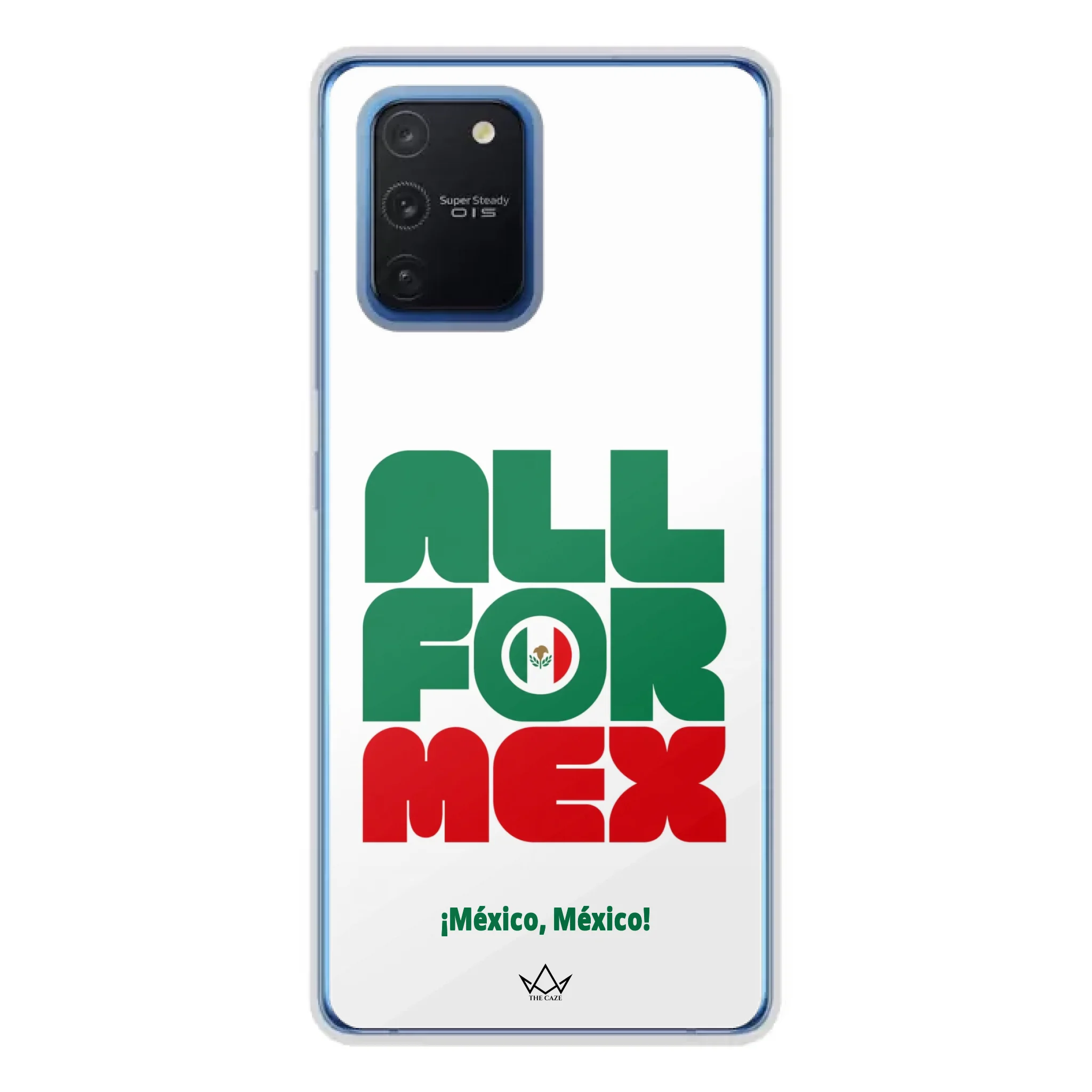 All For Mexico – World Cup Phone Case