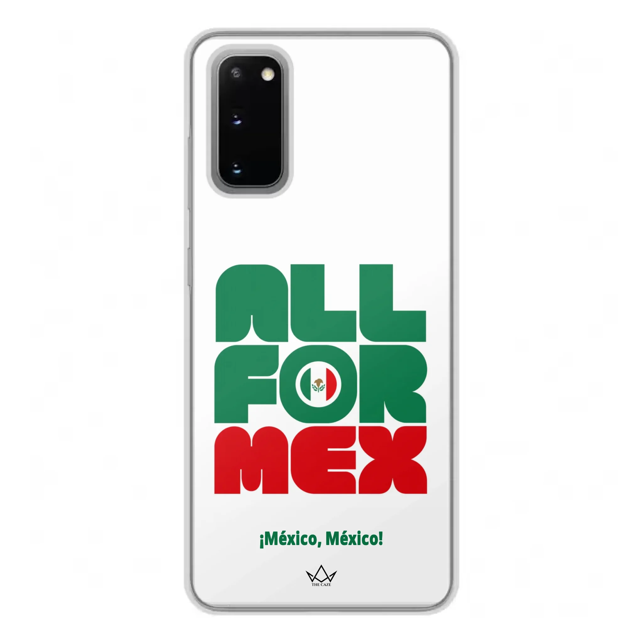 All For Mexico – World Cup Phone Case