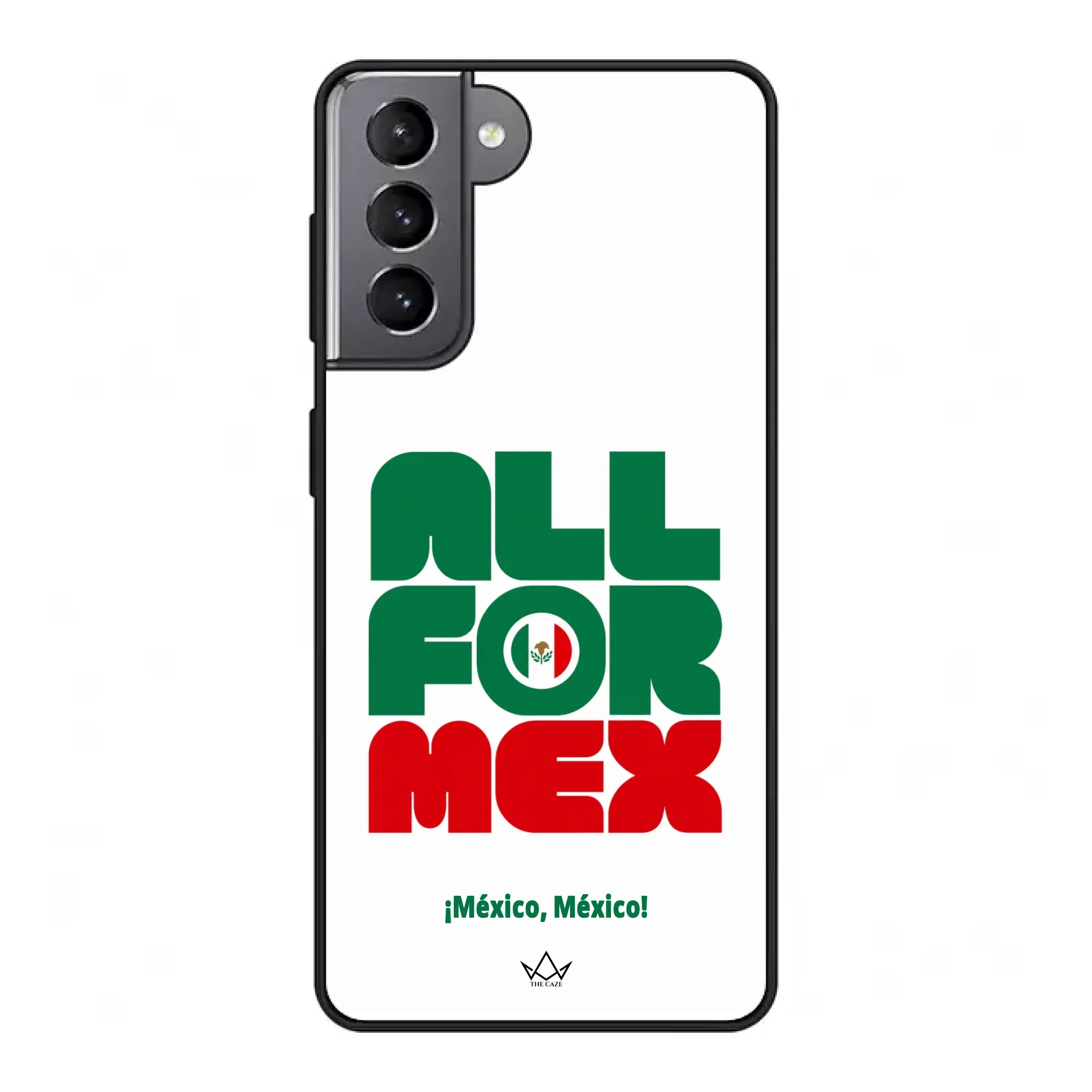 All For Mexico – World Cup Phone Case