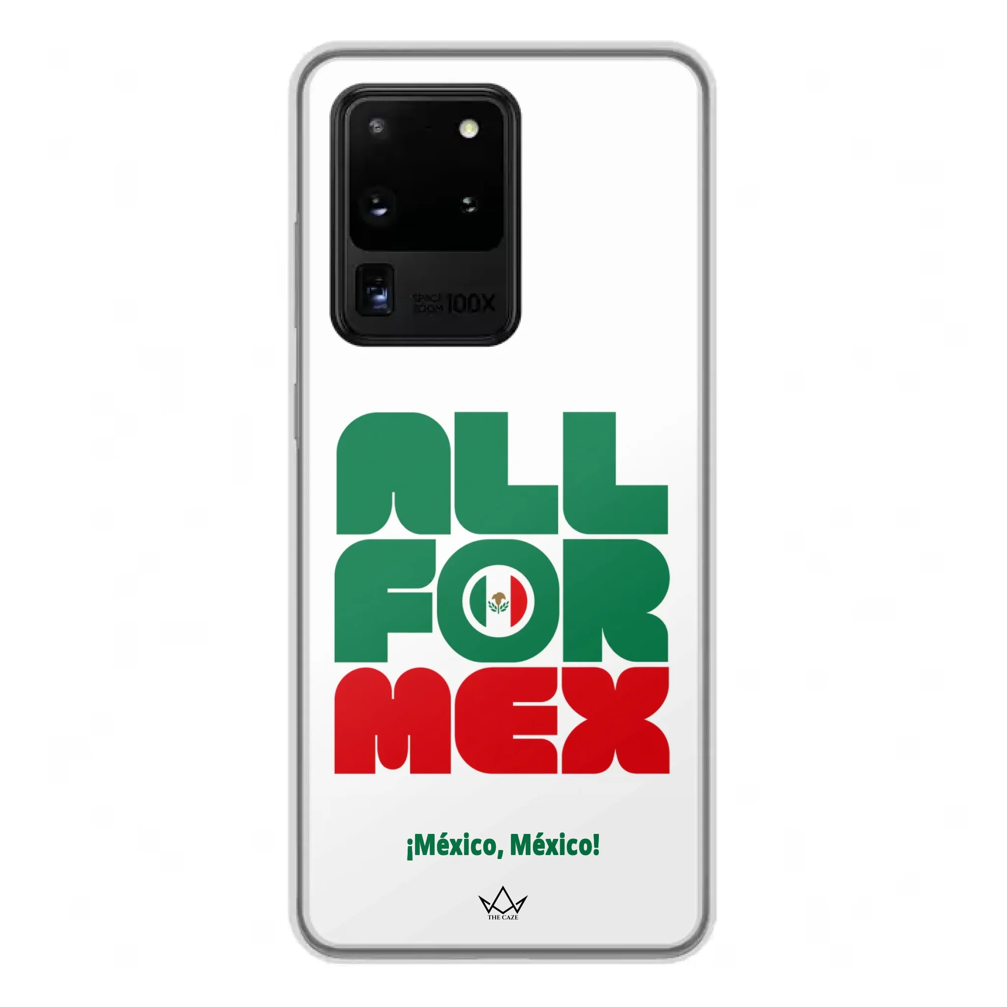 All For Mexico – World Cup Phone Case