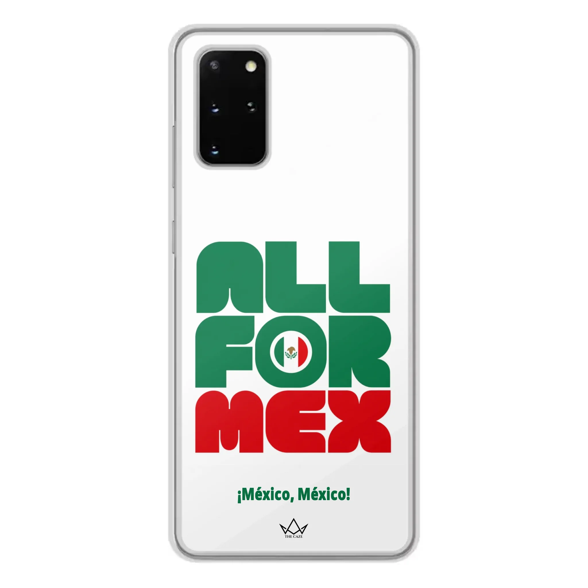 All For Mexico – World Cup Phone Case