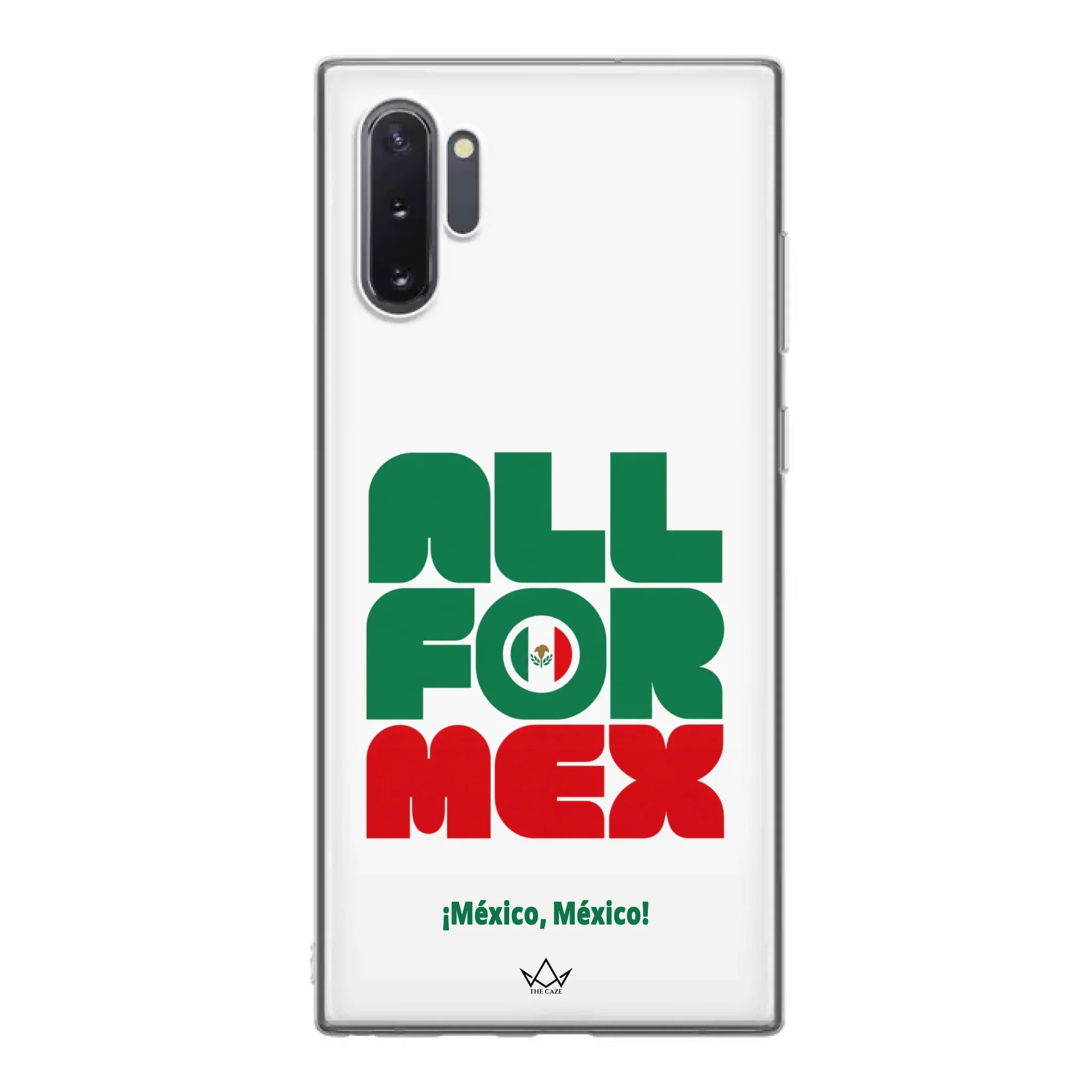 All For Mexico – World Cup Phone Case
