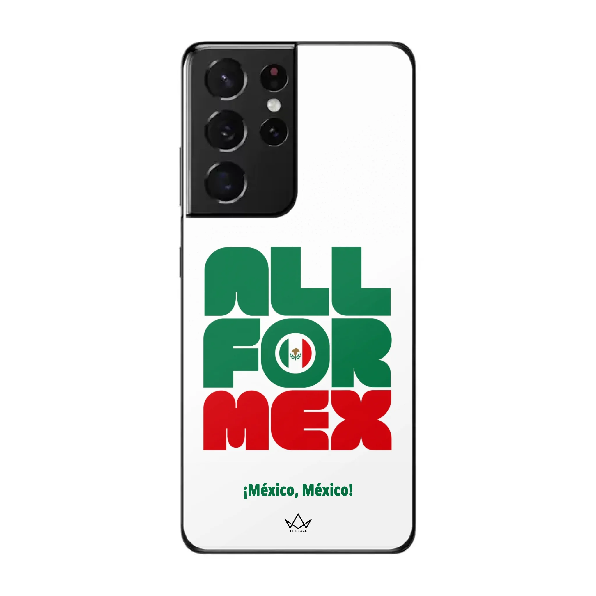 All For Mexico – World Cup Phone Case