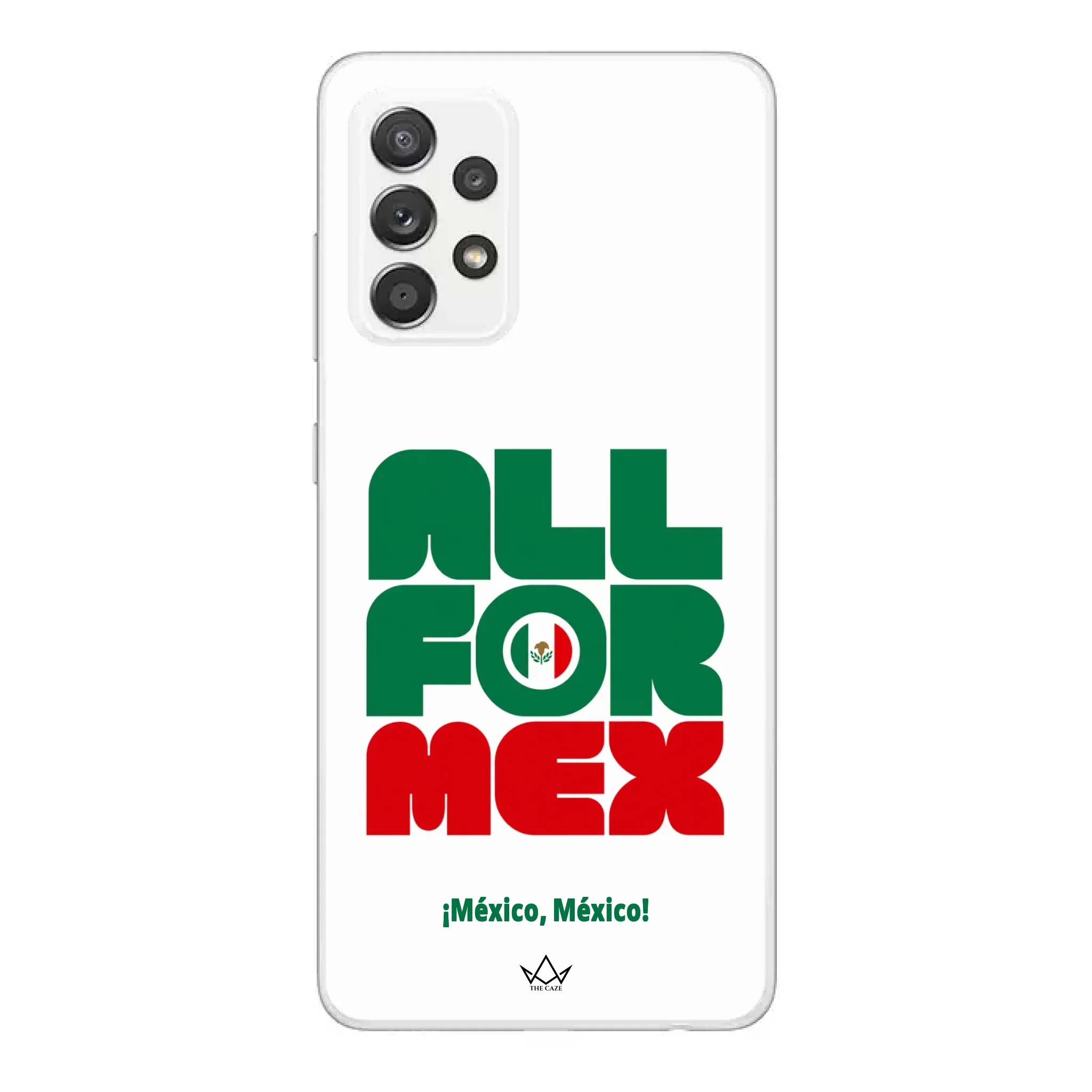 All For Mexico – World Cup Phone Case