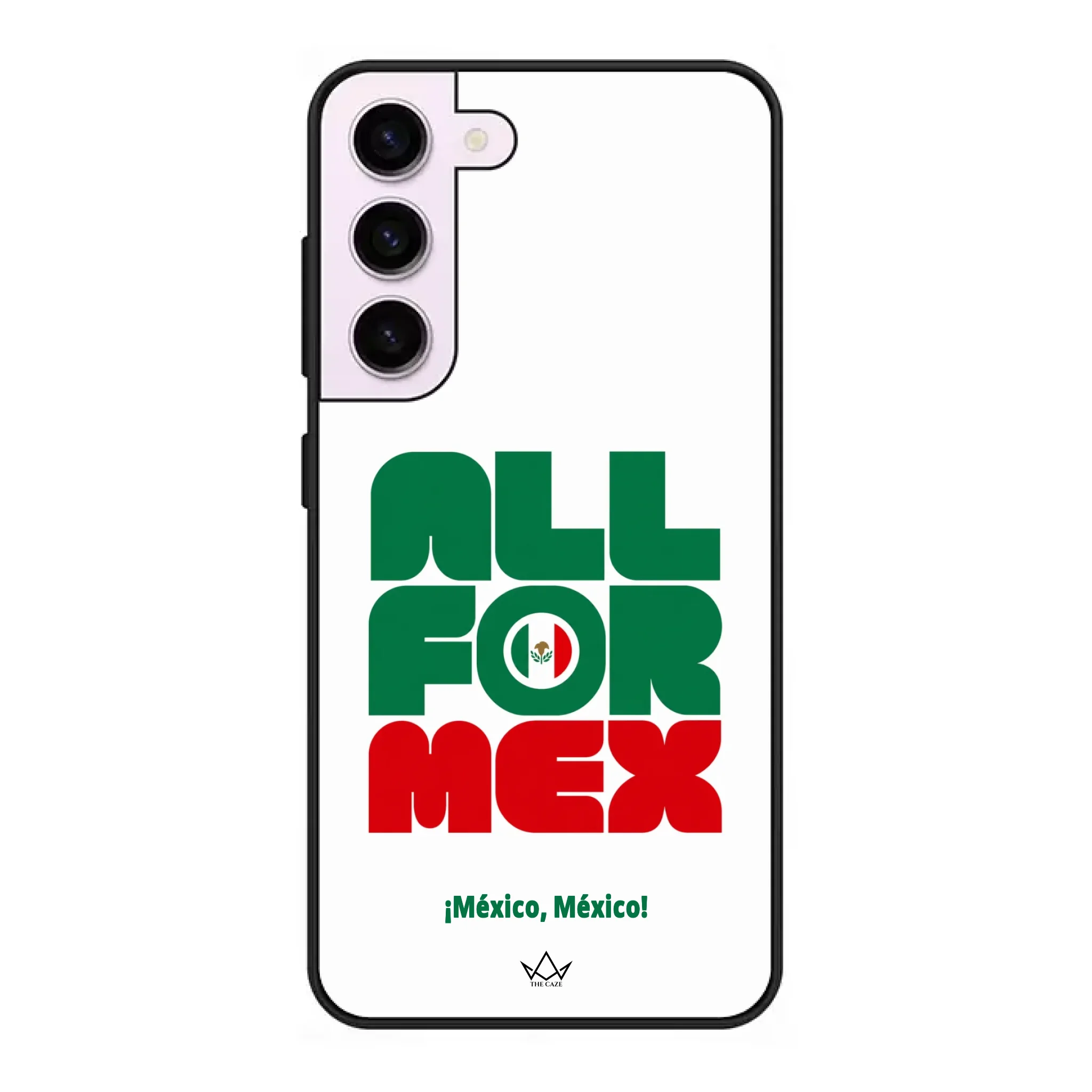 All For Mexico – World Cup Phone Case