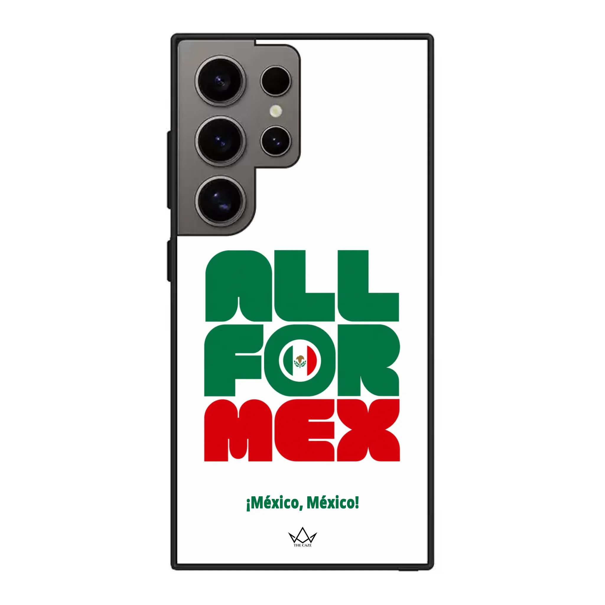 All For Mexico – World Cup Phone Case