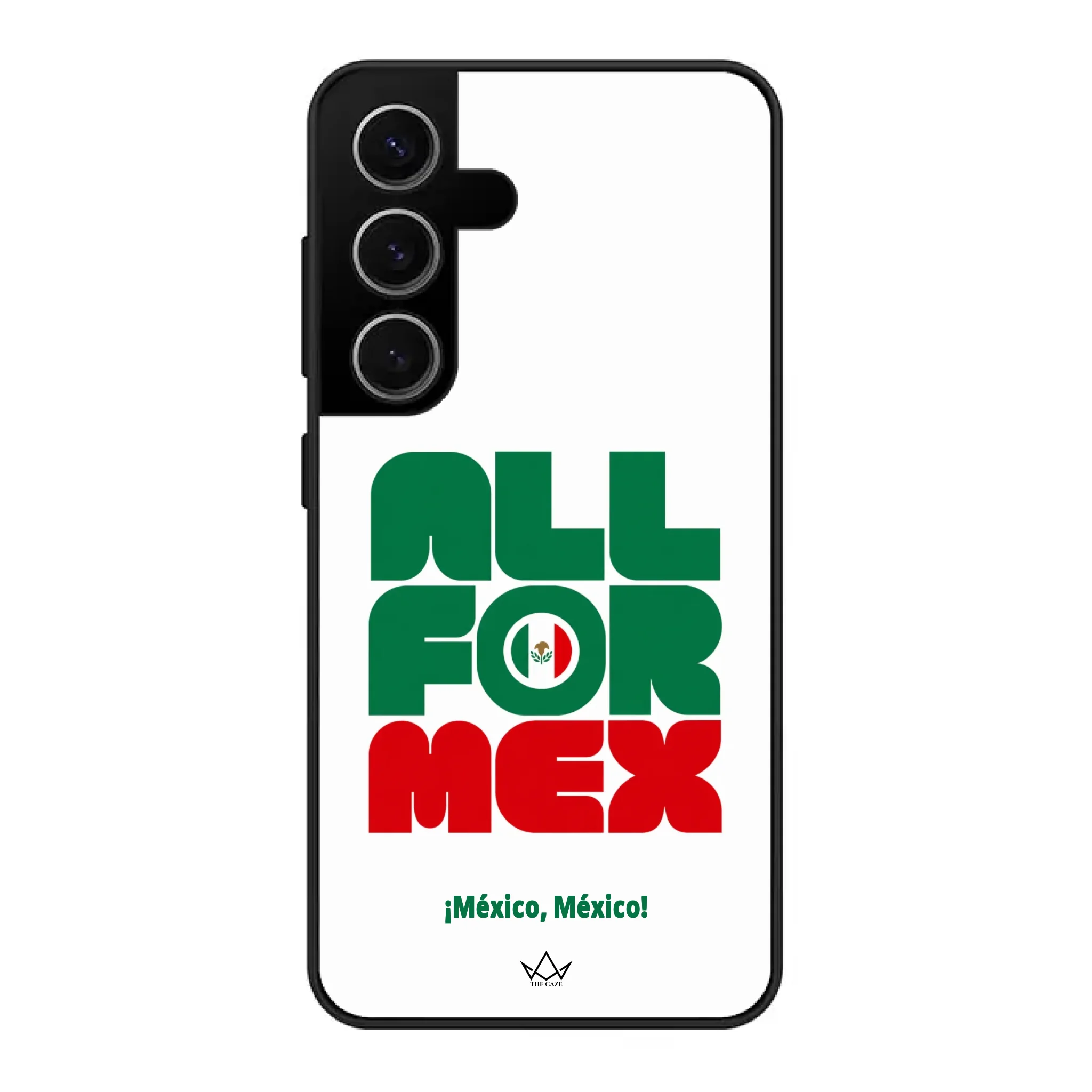 All For Mexico – World Cup Phone Case