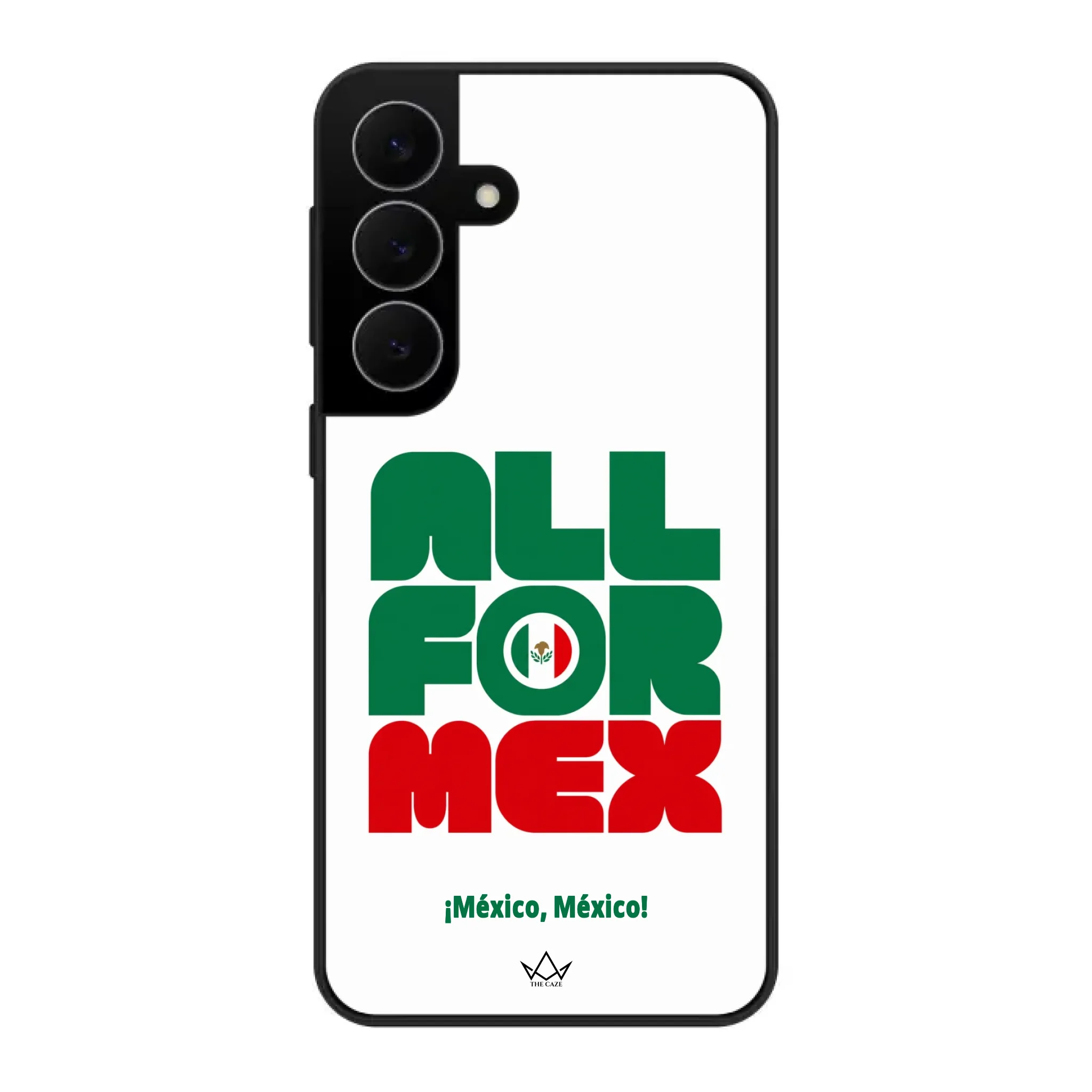 All For Mexico – World Cup Phone Case