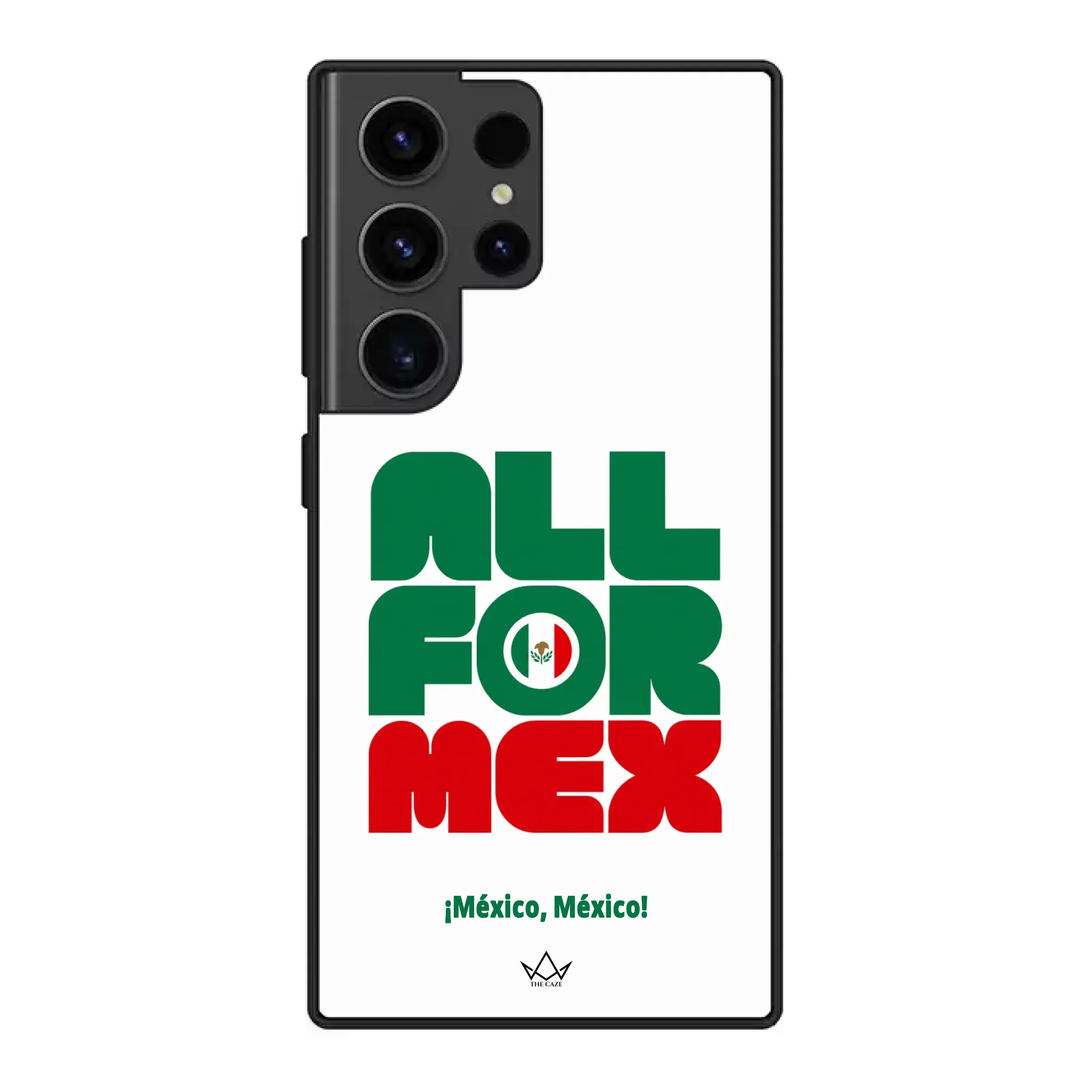 All For Mexico – World Cup Phone Case