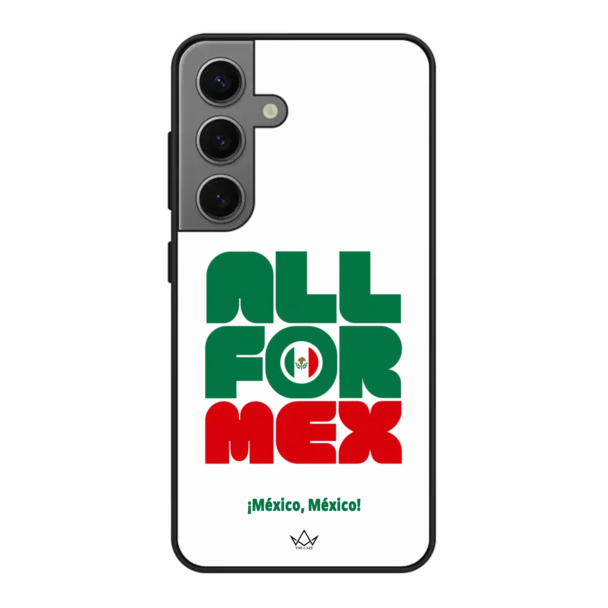 All For Mexico – World Cup Phone Case