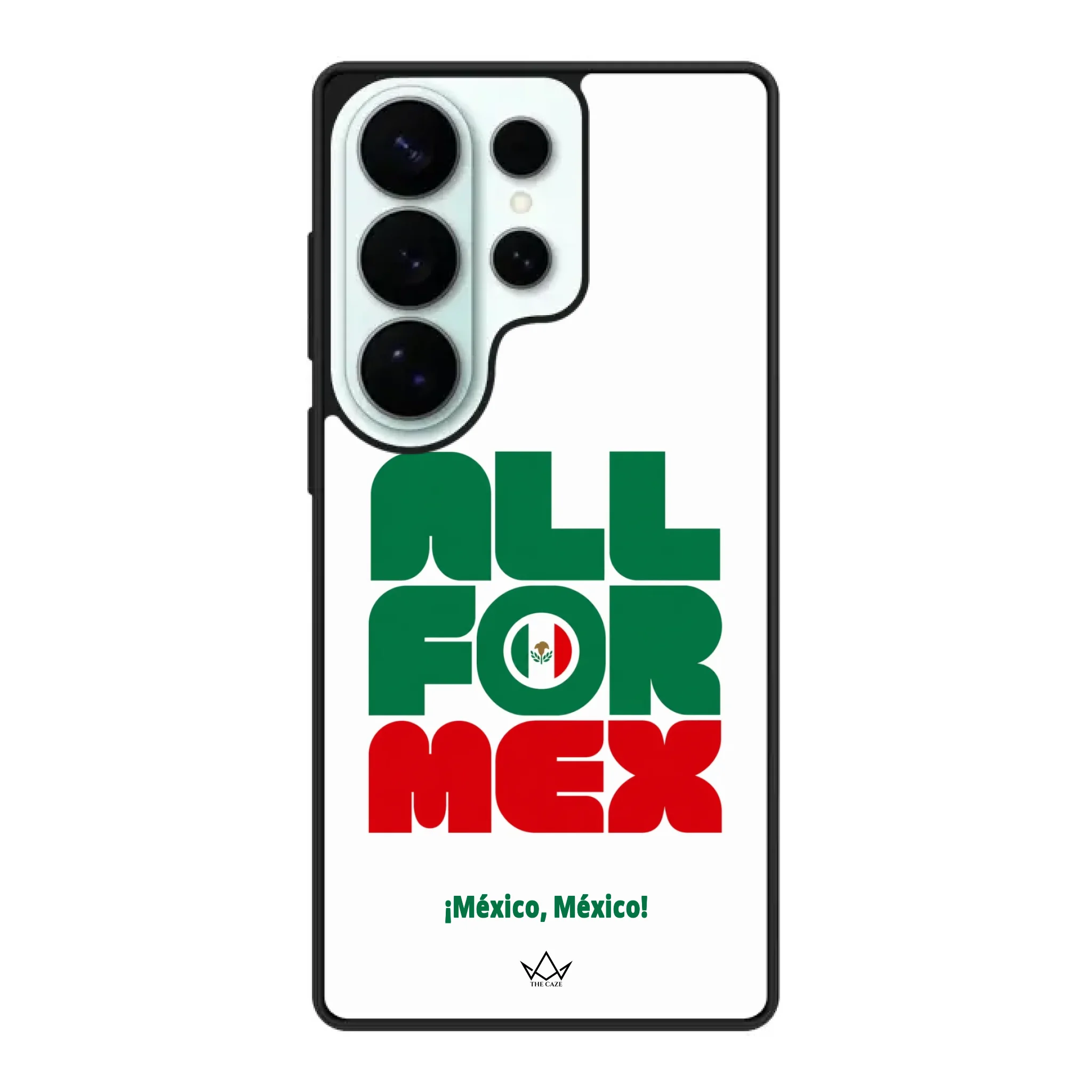 All For Mexico – World Cup Phone Case