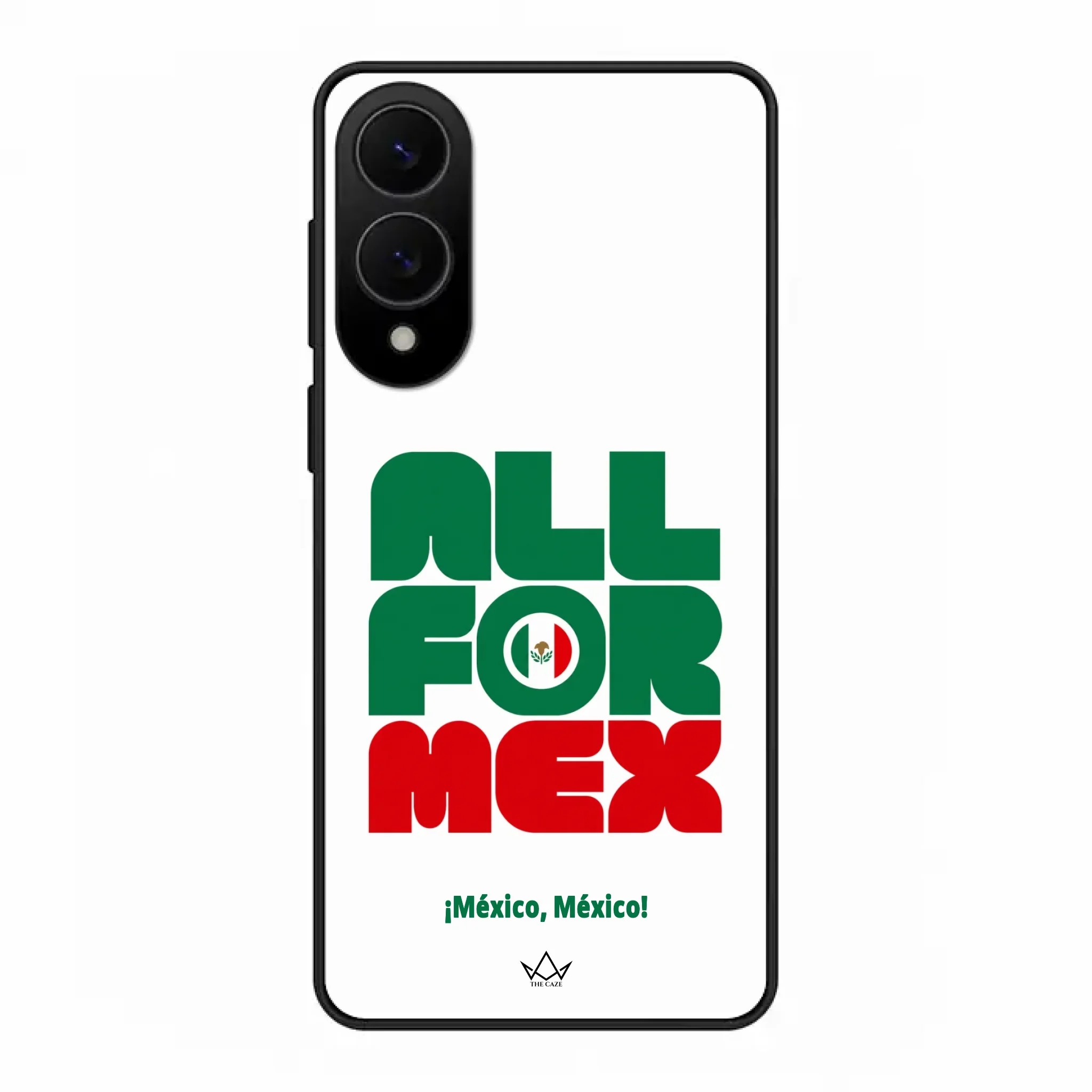 All For Mexico – World Cup Phone Case