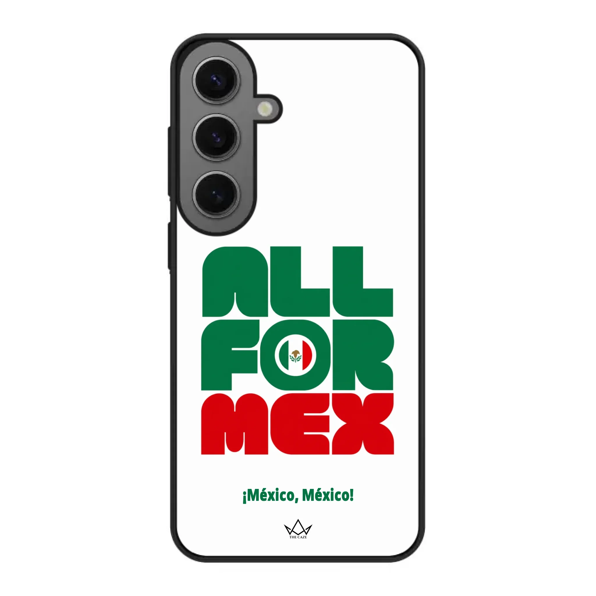 All For Mexico – World Cup Phone Case