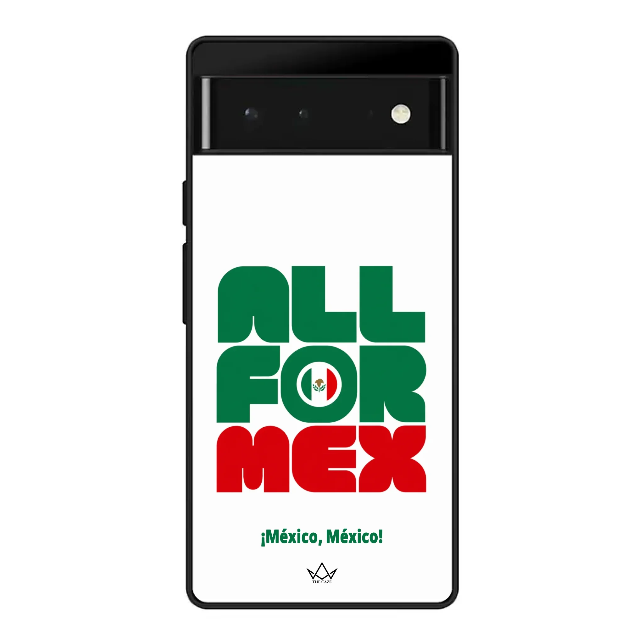 All For Mexico – World Cup Phone Case