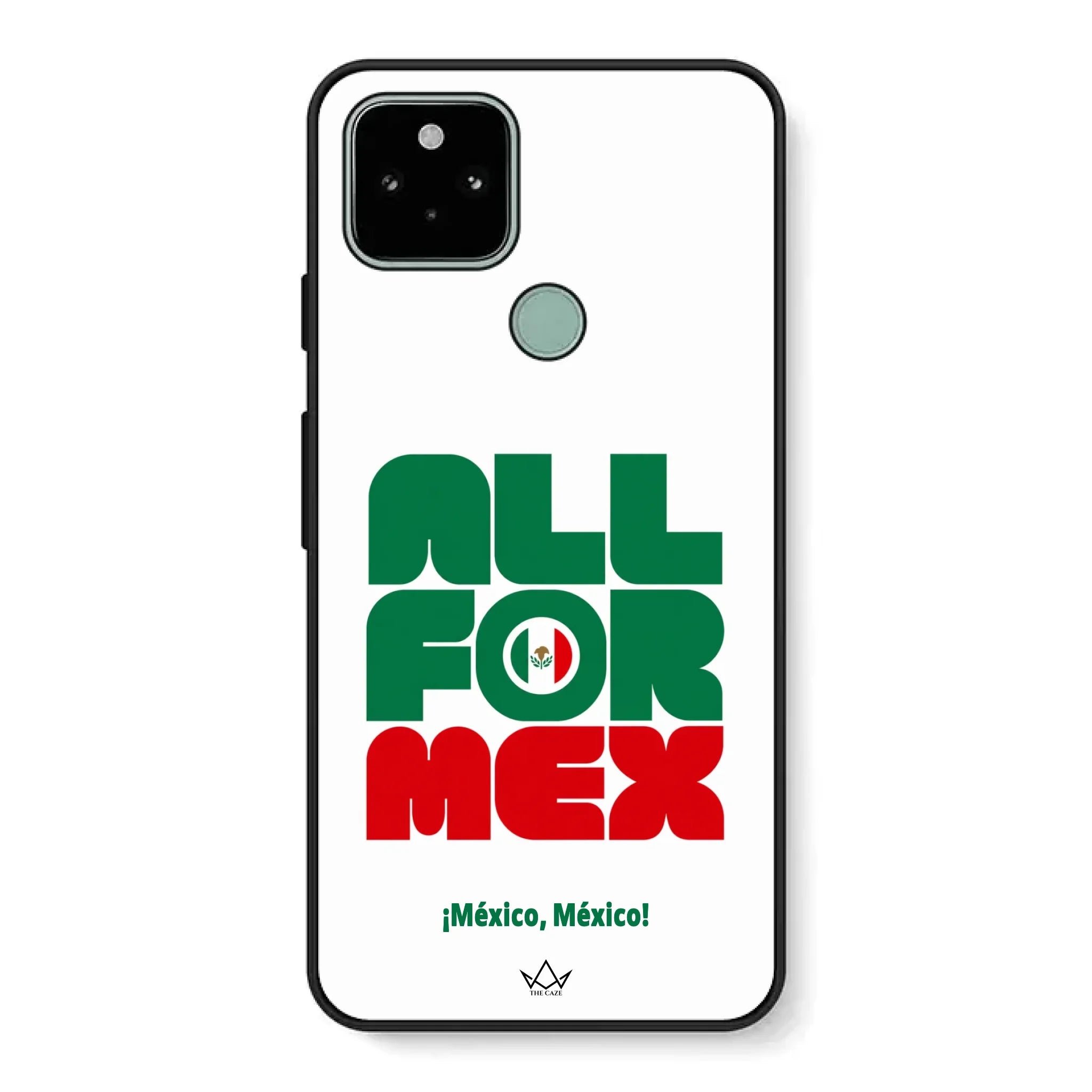 All For Mexico – World Cup Phone Case