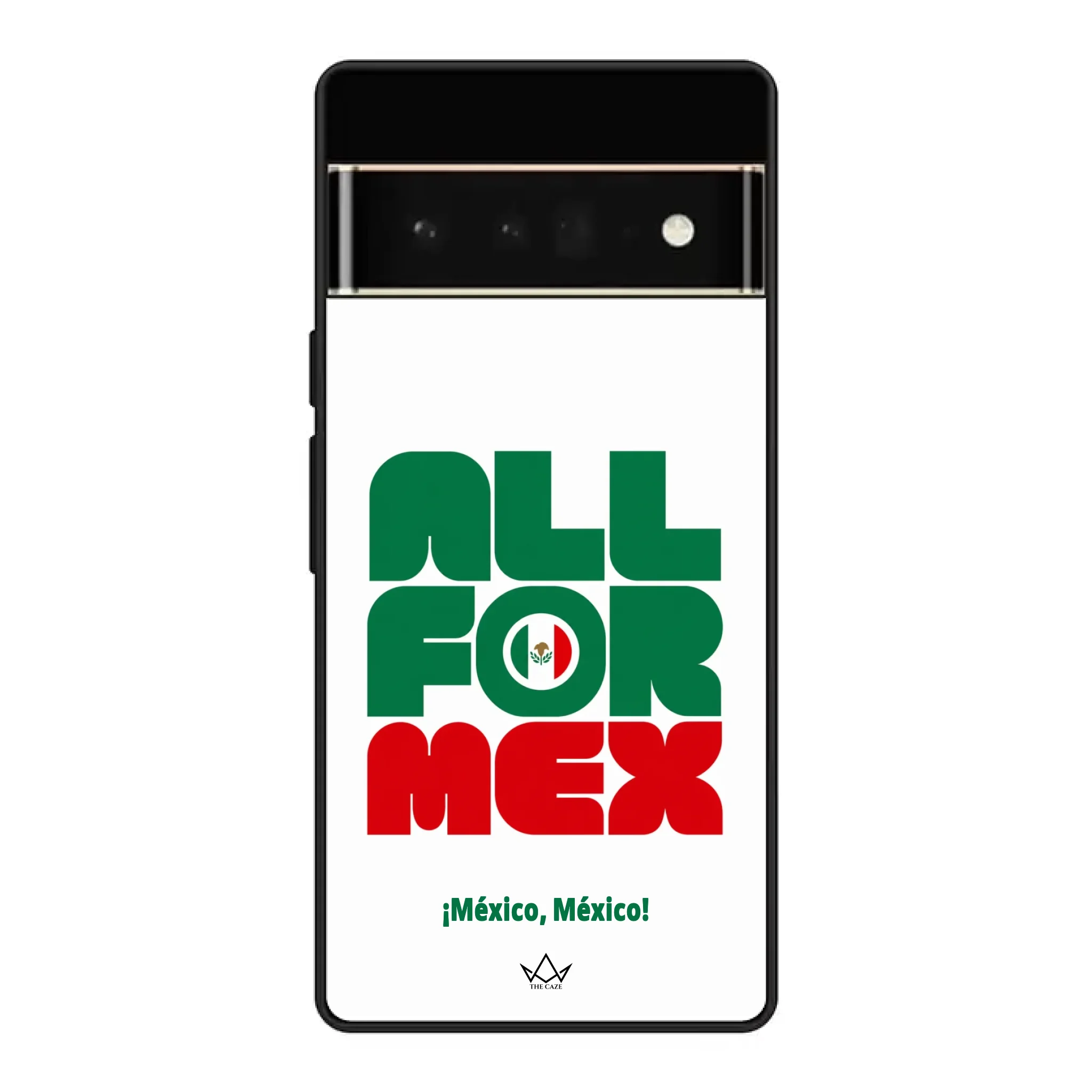 All For Mexico – World Cup Phone Case