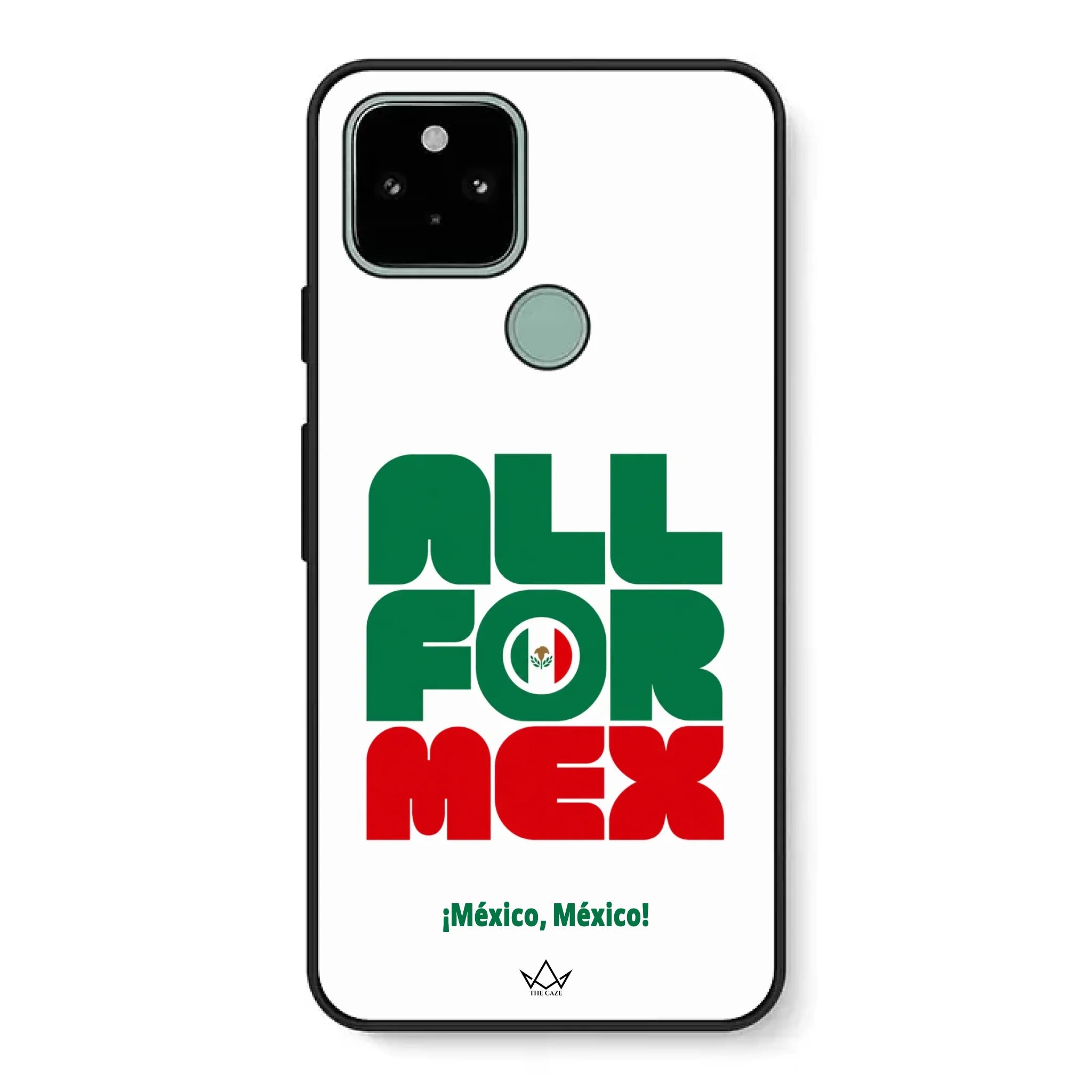 All For Mexico – World Cup Phone Case
