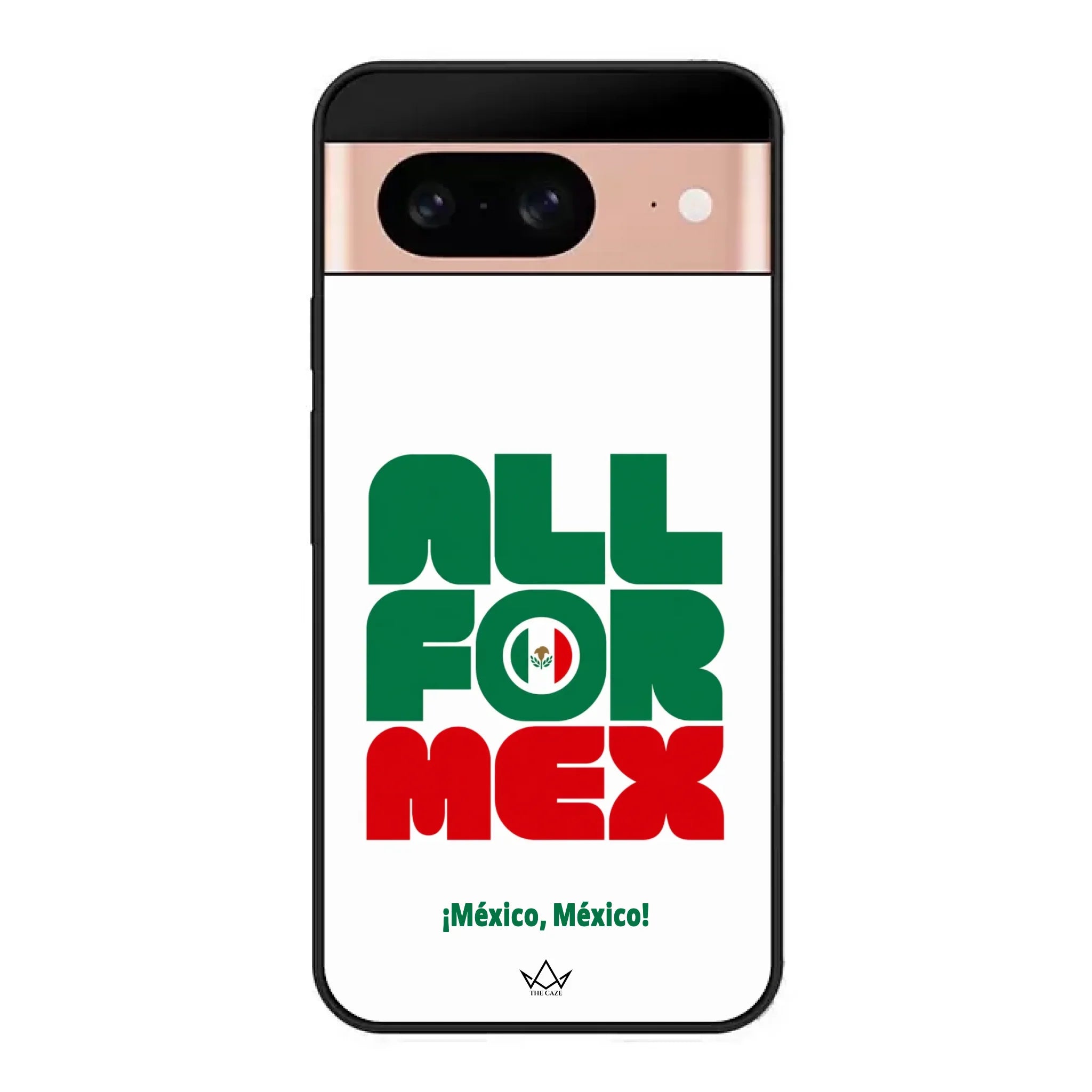 All For Mexico – World Cup Phone Case