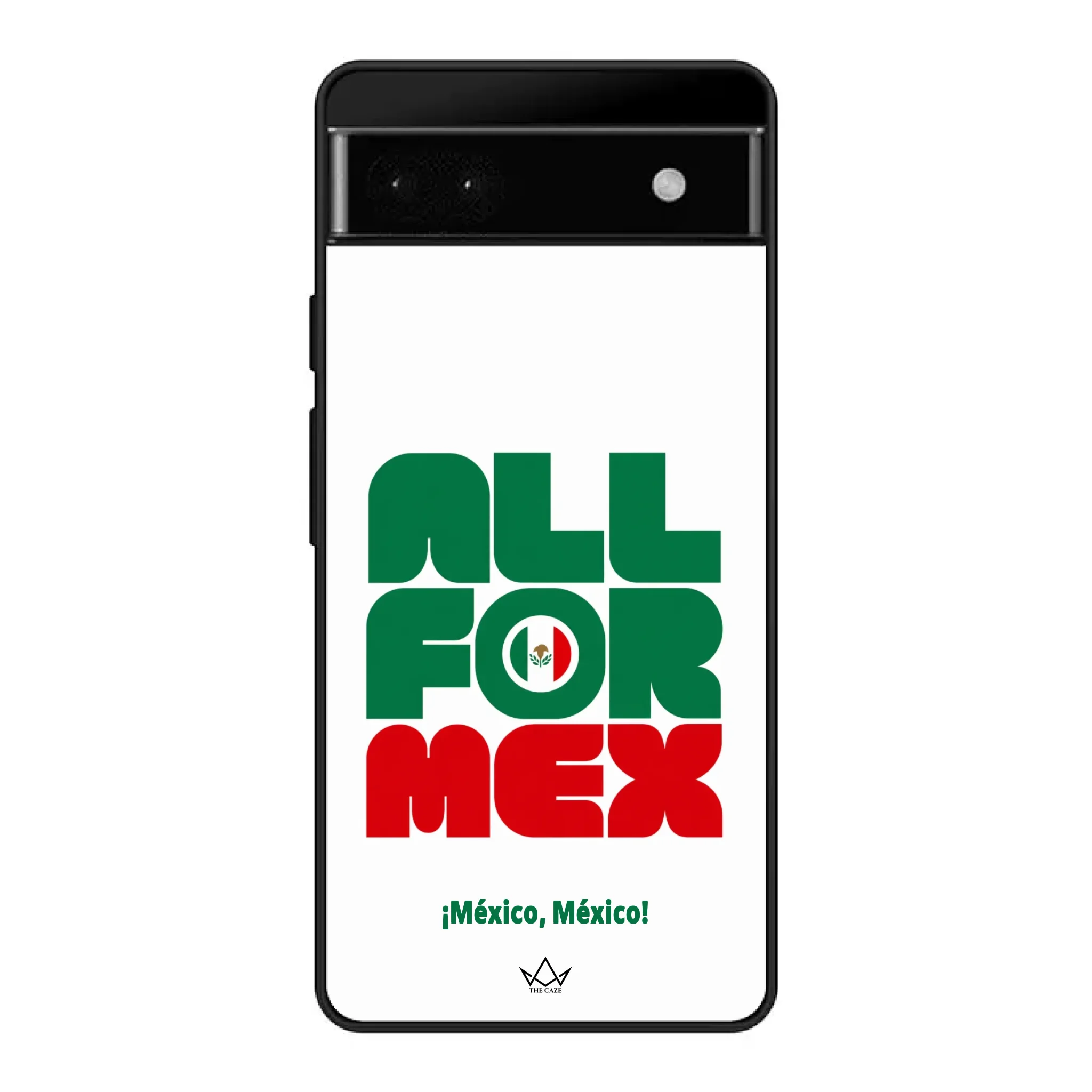 All For Mexico – World Cup Phone Case
