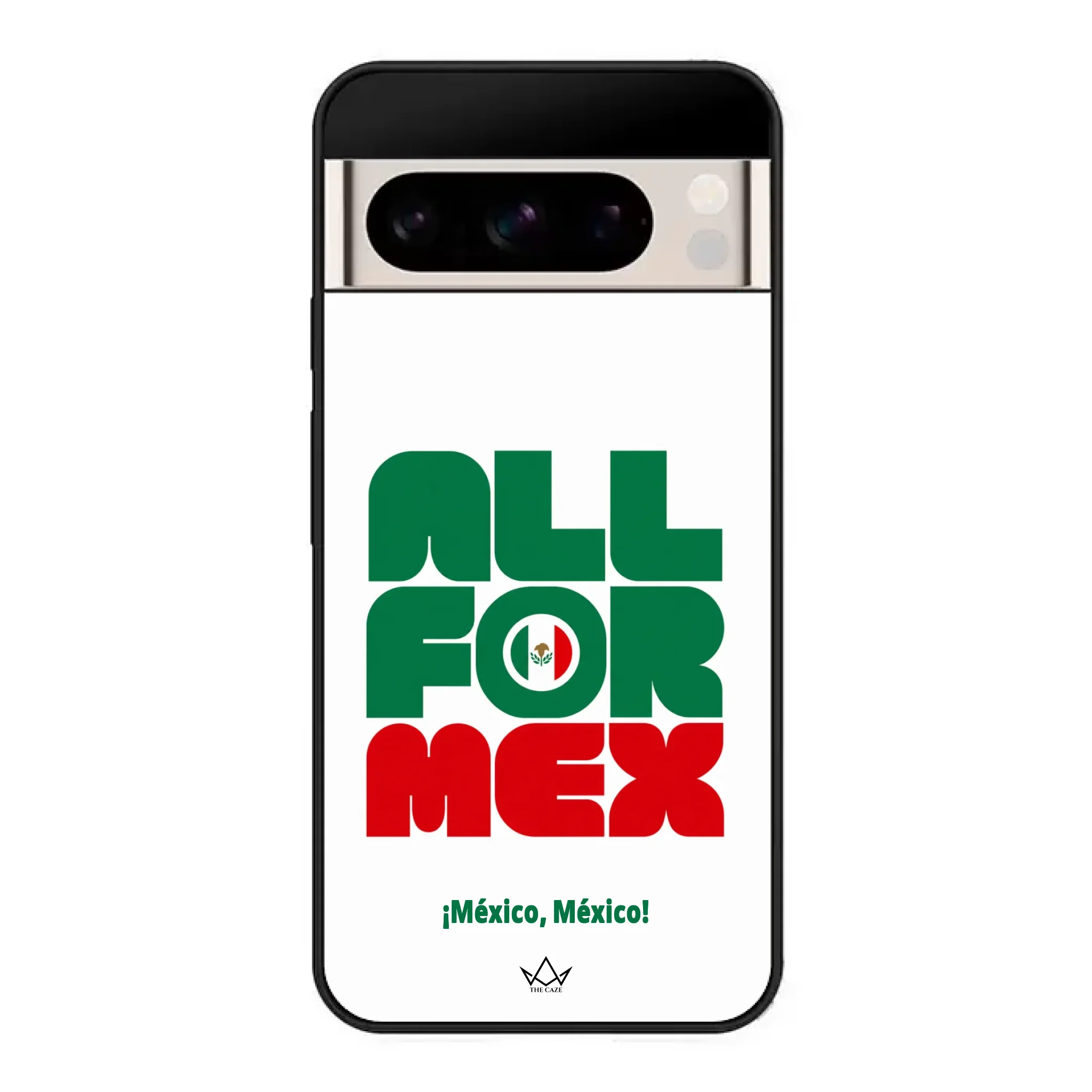 All For Mexico – World Cup Phone Case