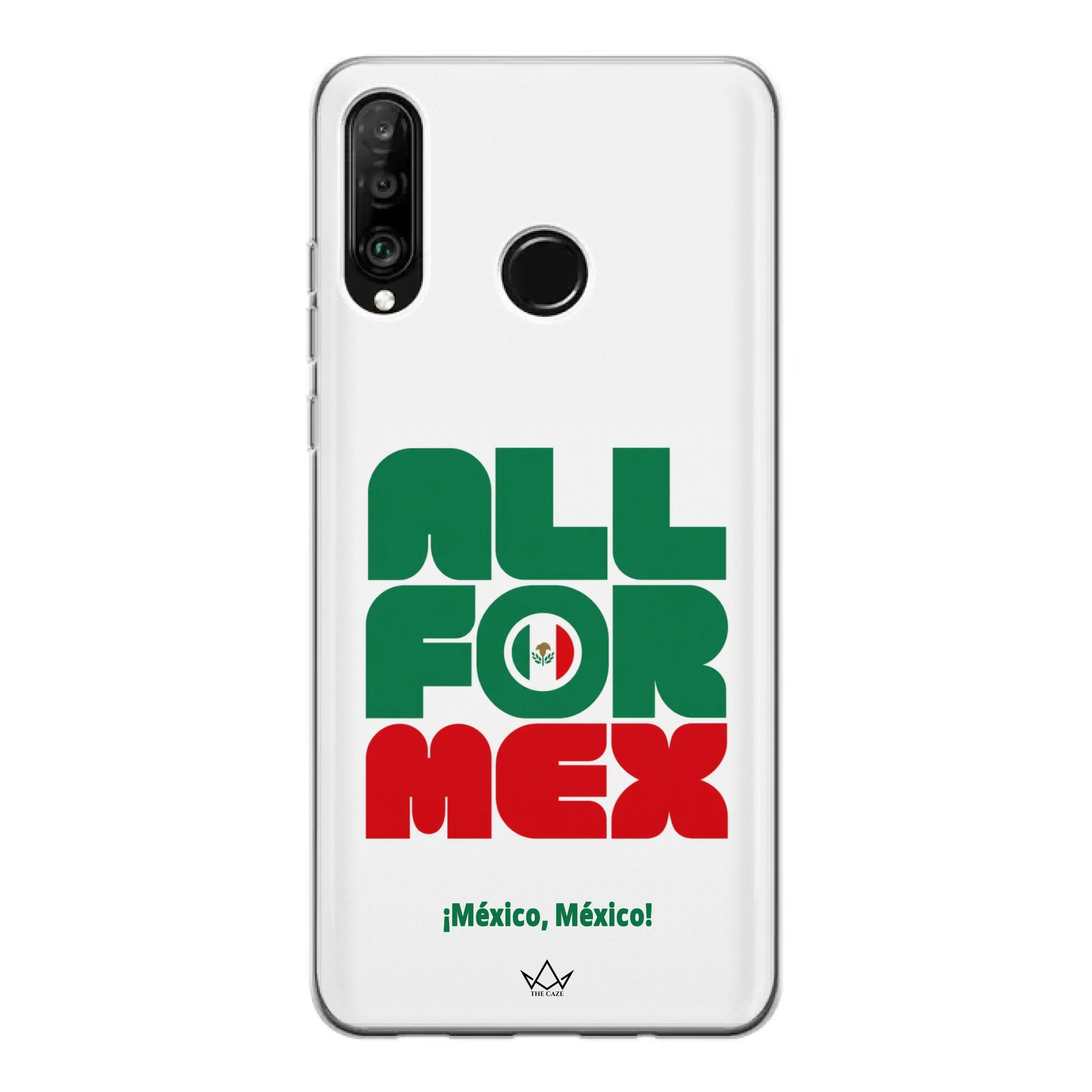 All For Mexico – World Cup Phone Case