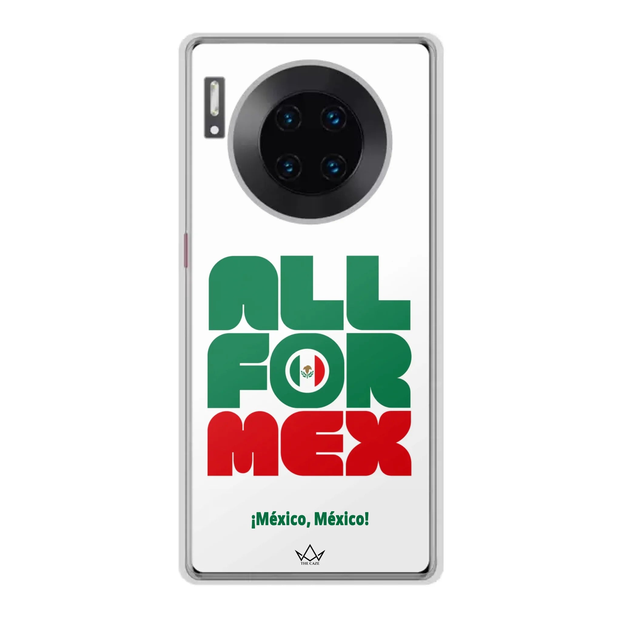 All For Mexico – World Cup Phone Case