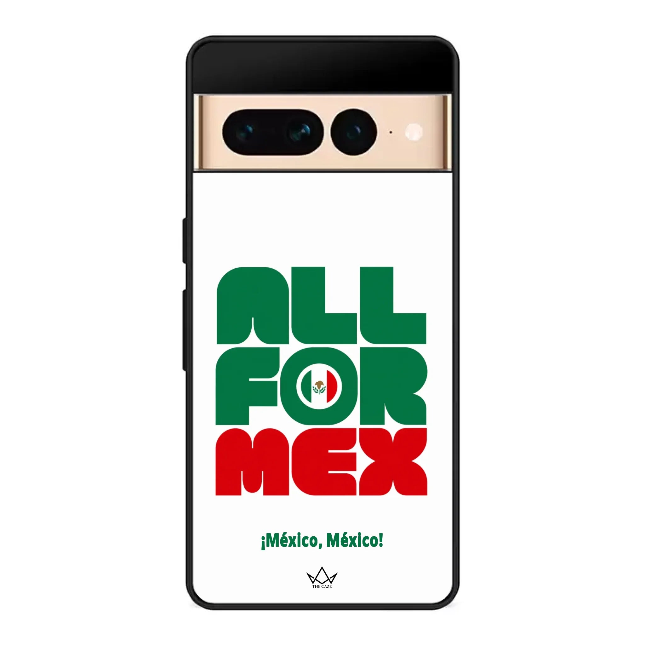 All For Mexico – World Cup Phone Case