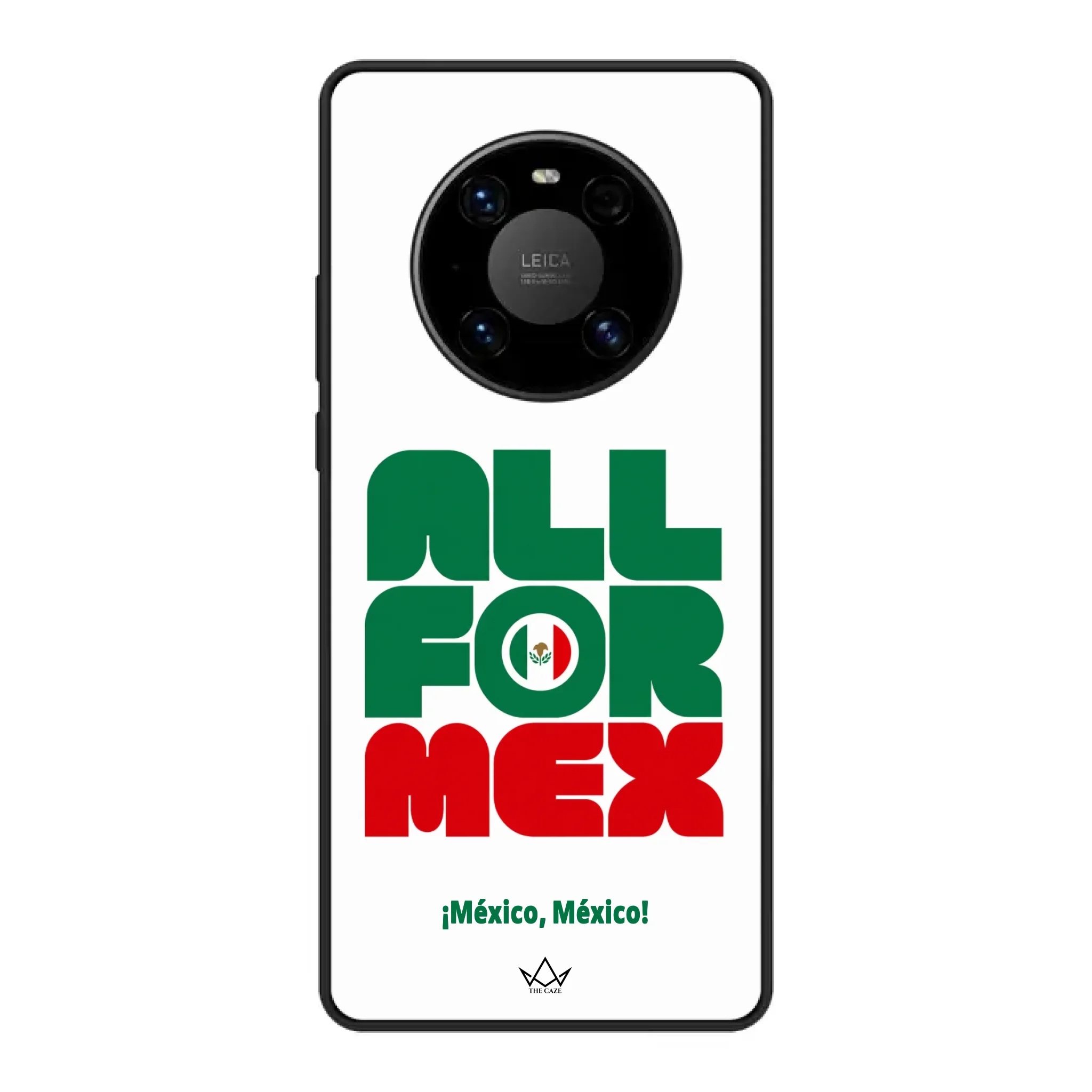 All For Mexico – World Cup Phone Case