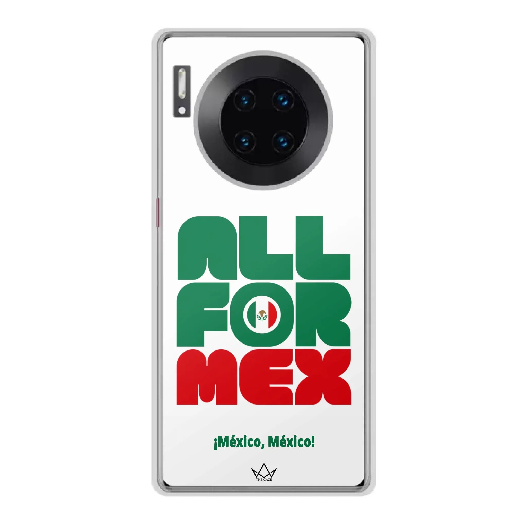 All For Mexico – World Cup Phone Case