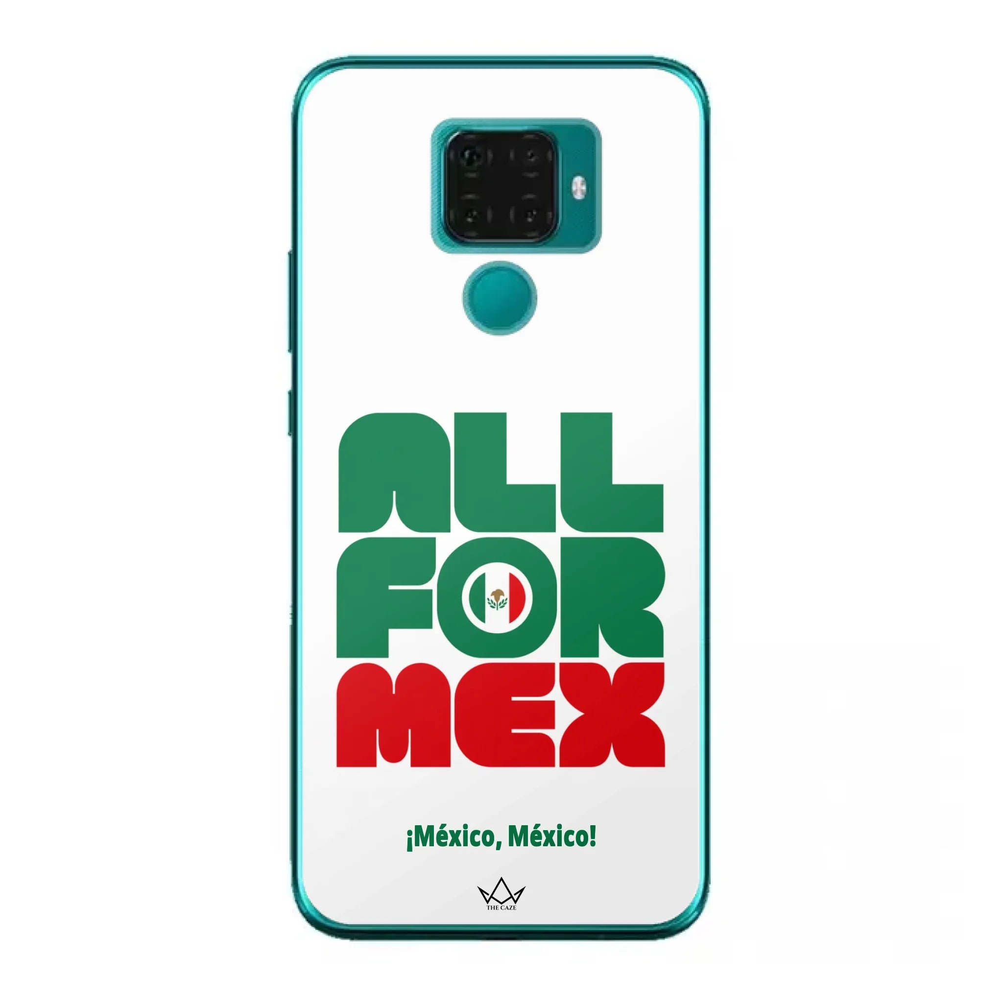 All For Mexico – World Cup Phone Case